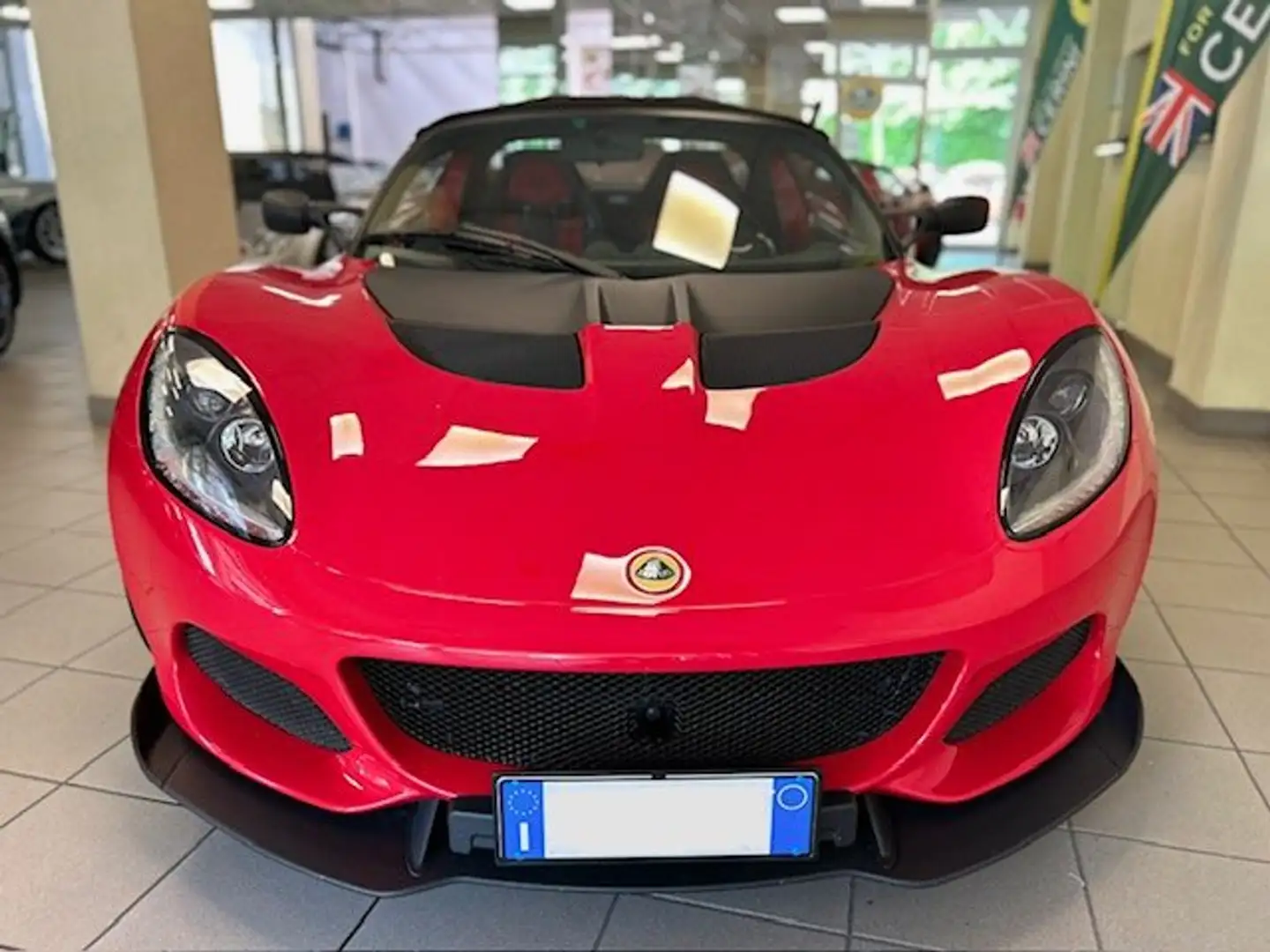 Lotus Elise Cup 250 Final Edition Rosso - 2