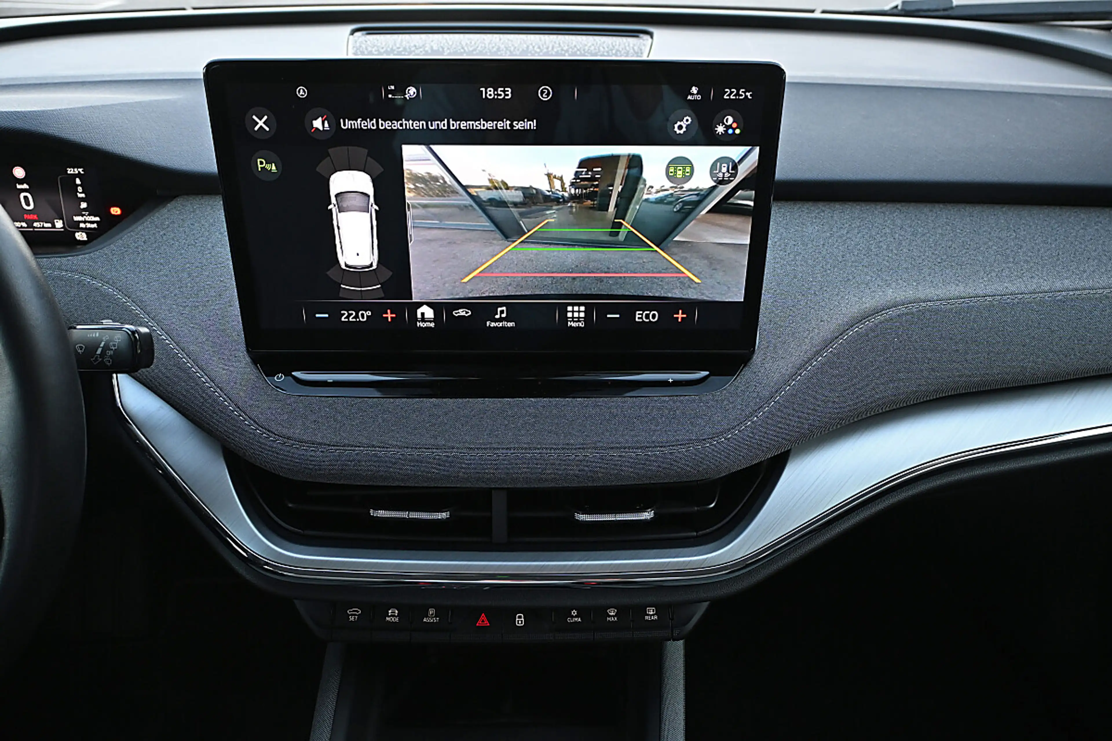 Skoda Enyaq iV 80 82kWh ACC, LED, Navi, Sportfahrwerk, Kame... — photo 6