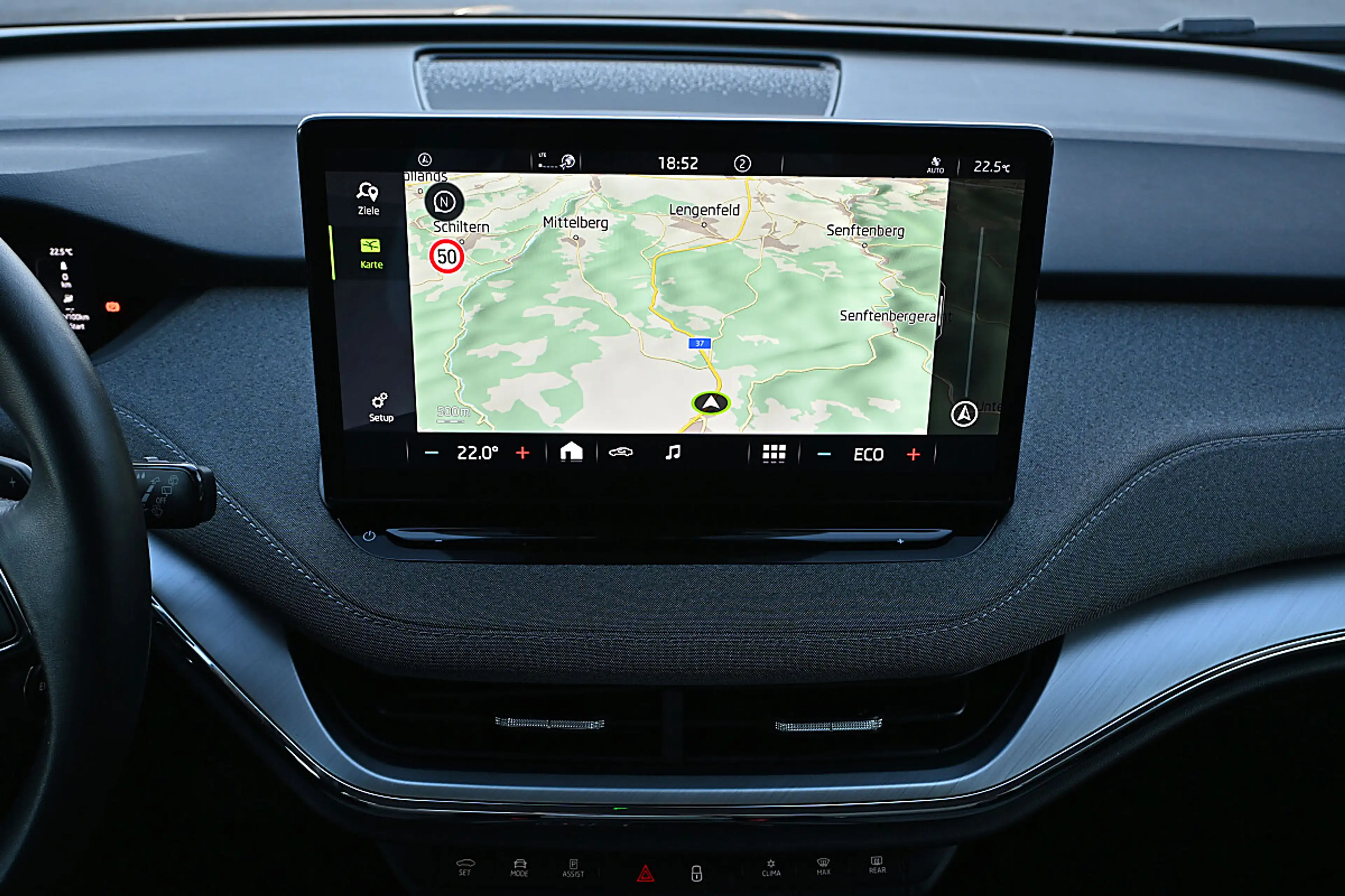 Skoda Enyaq iV 80 82kWh ACC, LED, Navi, Sportfahrwerk, Kame... — photo 5