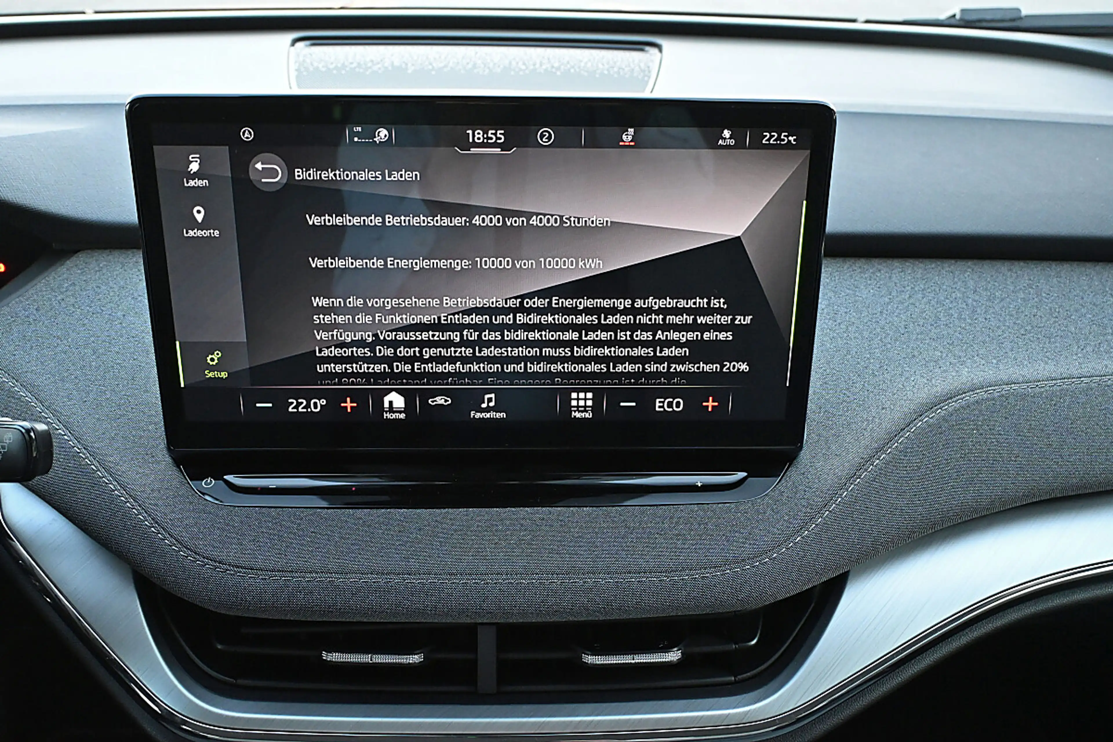 Skoda Enyaq iV 80 82kWh ACC, LED, Navi, Sportfahrwerk, Kame... — photo 15