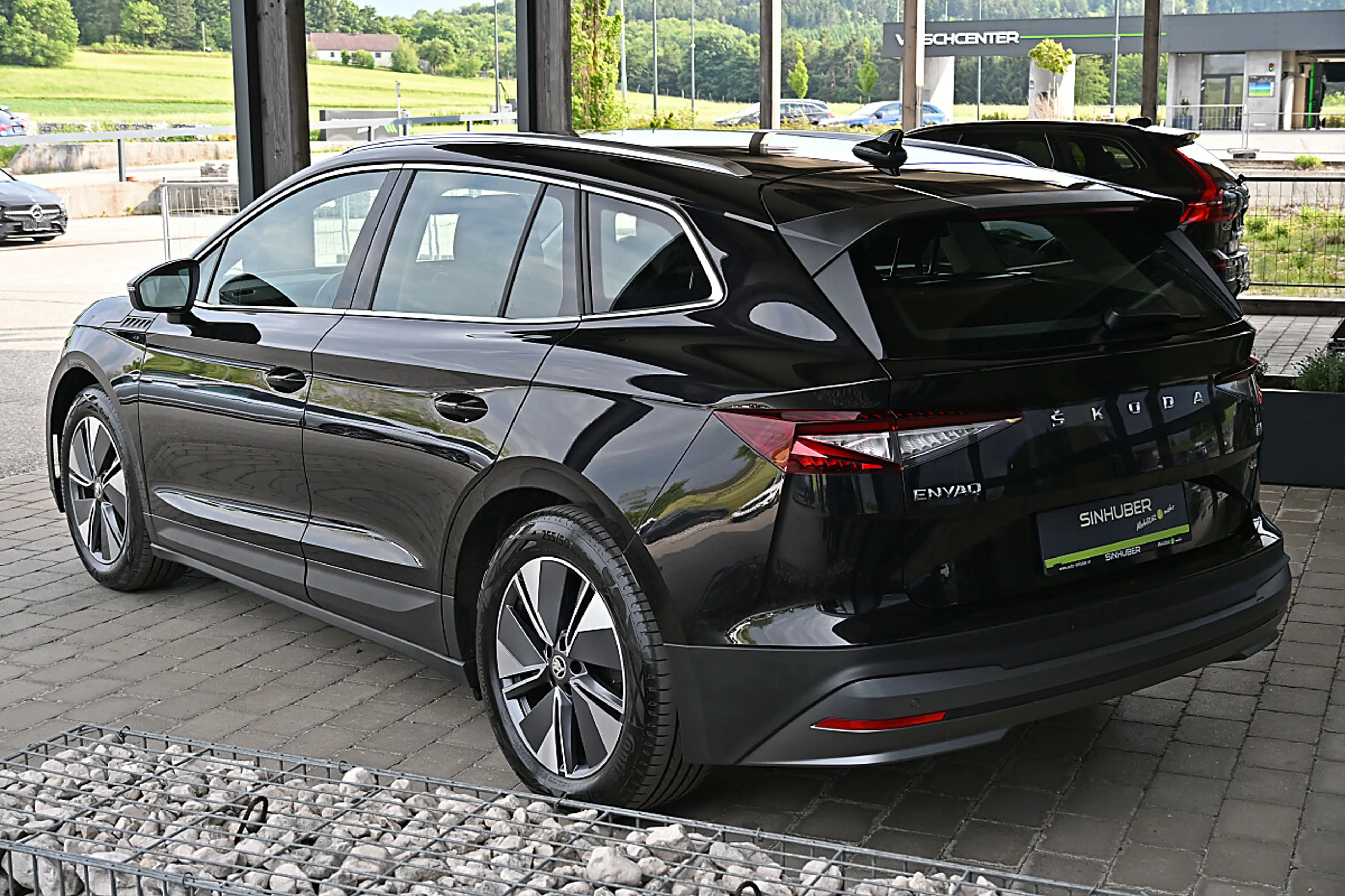 Skoda Enyaq iV 80 82kWh ACC, LED, Navi, Sportfahrwerk, Kame... — photo 3