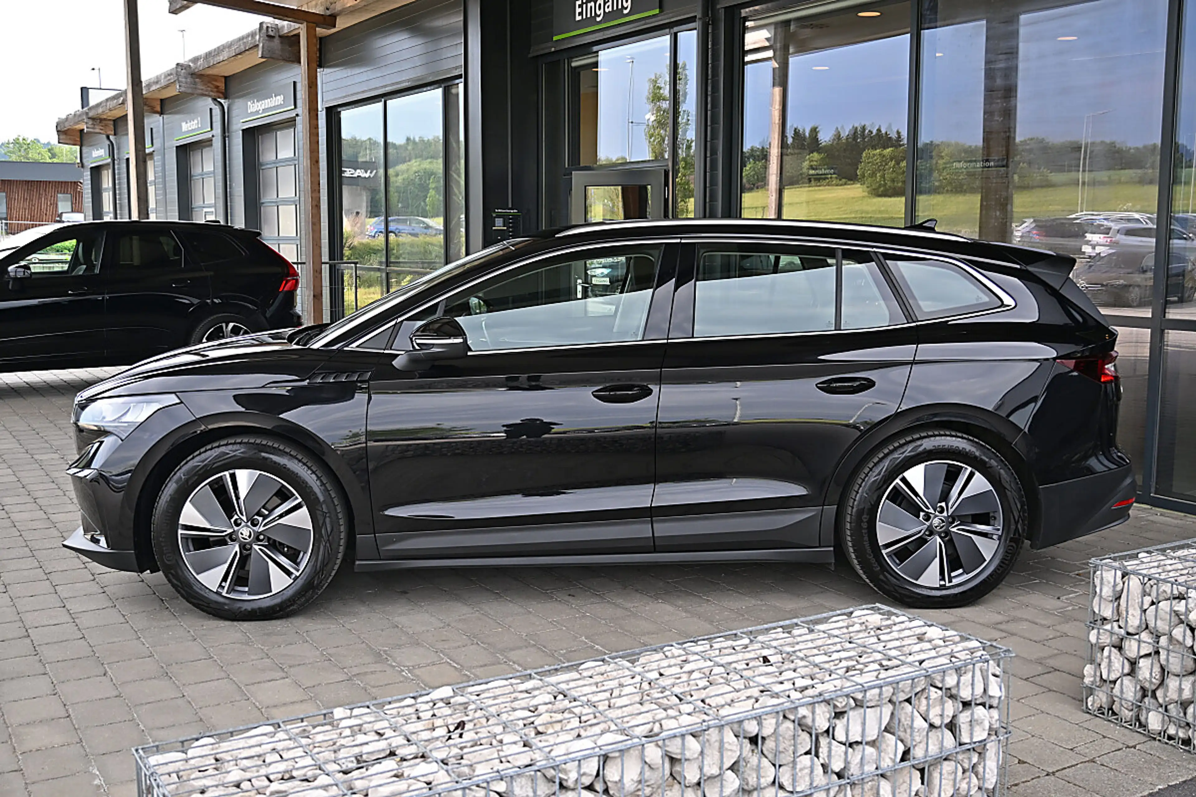 Skoda Enyaq iV 80 82kWh ACC, LED, Navi, Sportfahrwerk, Kame... — photo 2