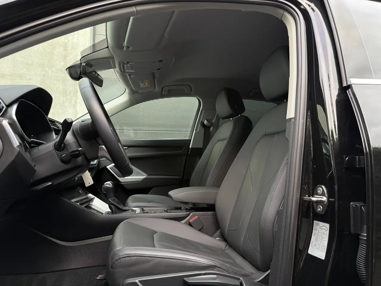 Audi Q3 Sportback,Plug in Hybrid,Leder,Camera,Elekt koffer,Privacy Glass,Adaptieve cruiscontrol met afstandsregeling, миниатюра 22