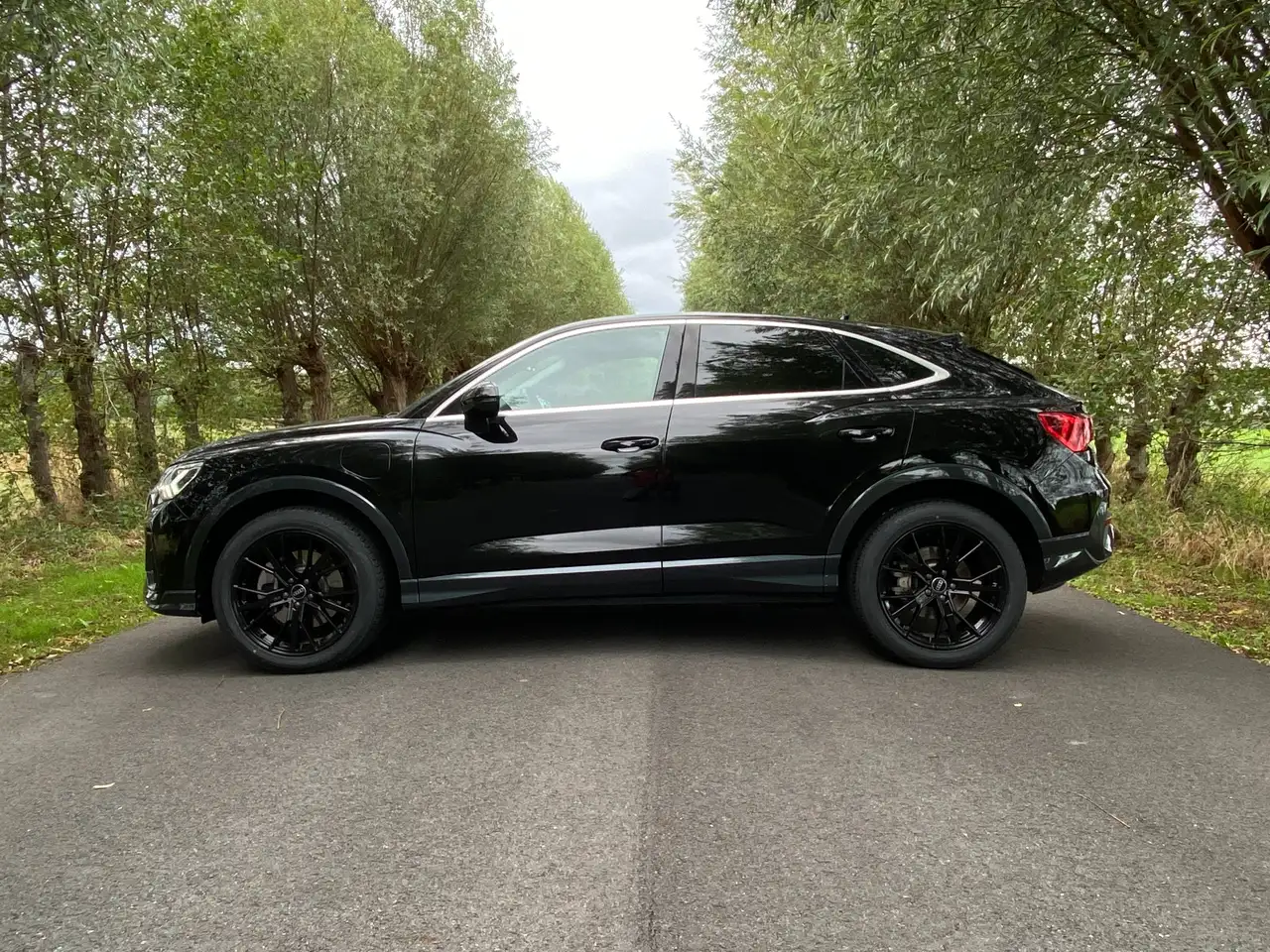 Audi Q3 Sportback,Plug in Hybrid,Leder,Camera,Elekt koffer,Privacy Glass,Adaptieve cruiscontrol met afstandsregeling, миниатюра 25