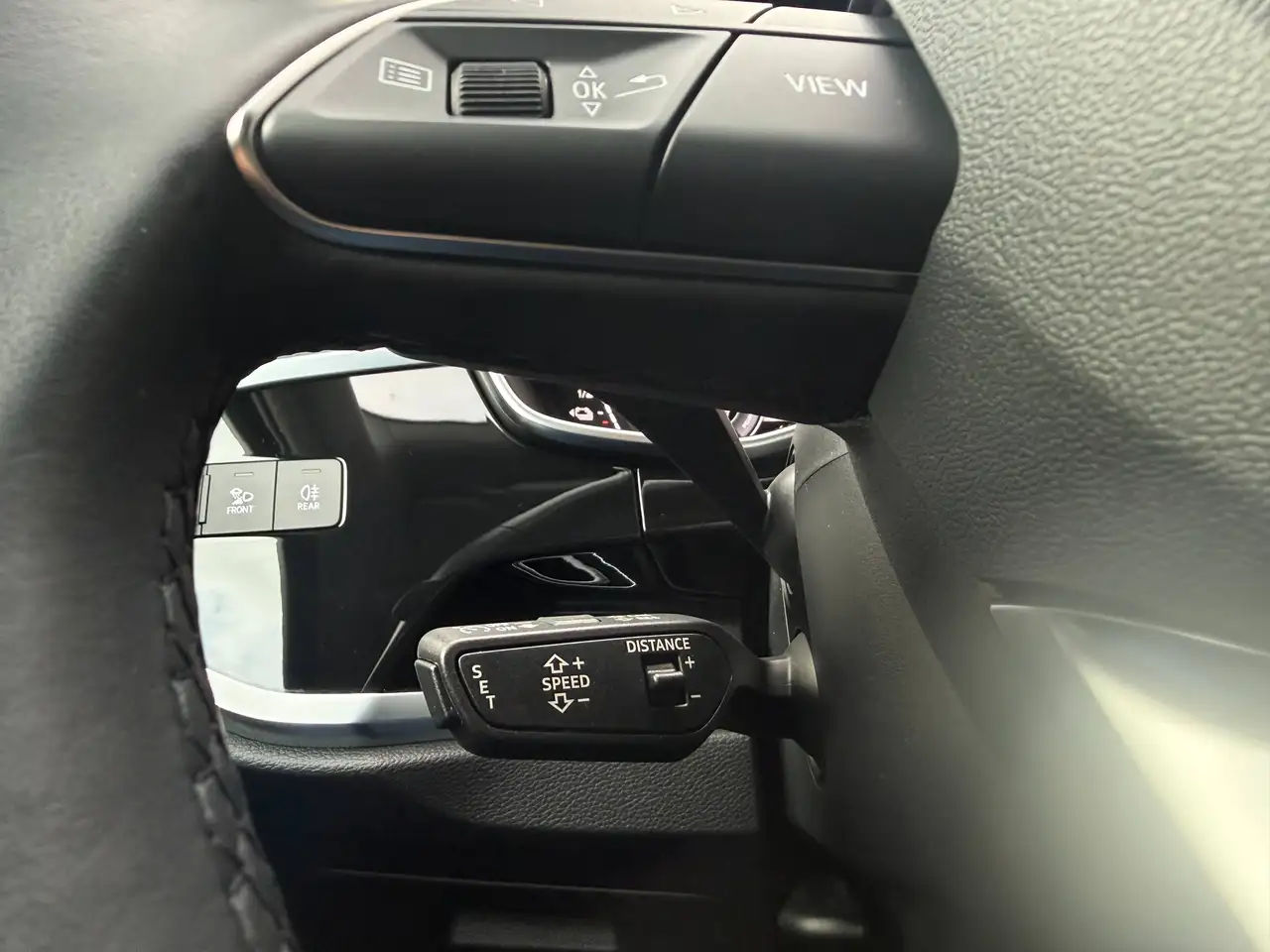 Audi Q3 Sportback,Plug in Hybrid,Leder,Camera,Elekt koffer,Privacy Glass,Adaptieve cruiscontrol met afstandsregeling, миниатюра 15