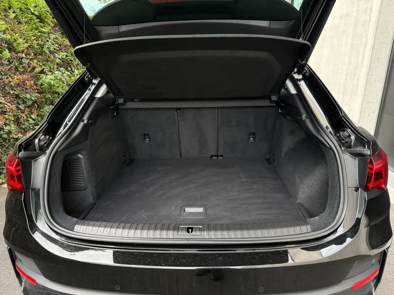 Audi Q3 Sportback,Plug in Hybrid,Leder,Camera,Elekt koffer,Privacy Glass,Adaptieve cruiscontrol met afstandsregeling, миниатюра 23