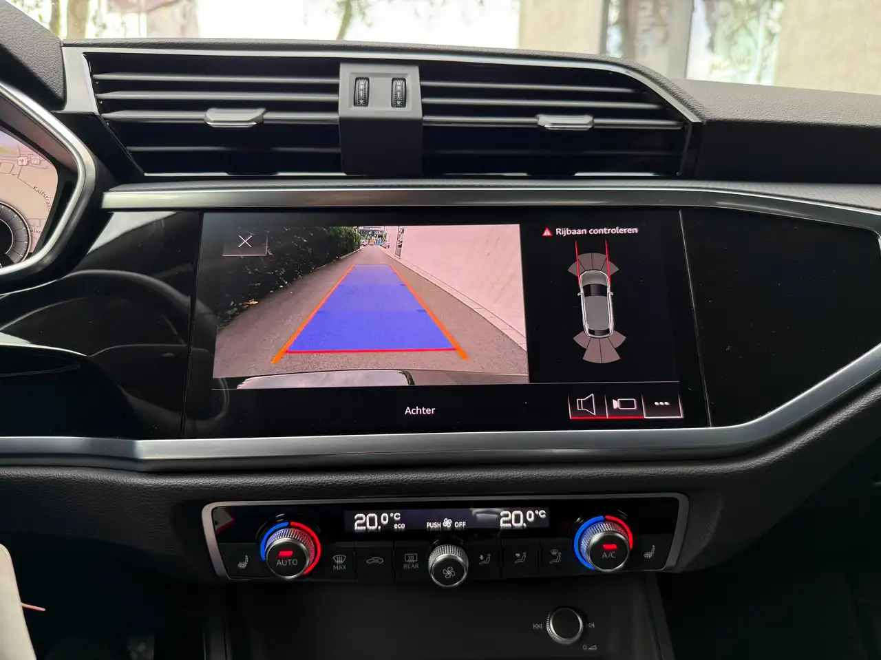 Audi Q3 Sportback,Plug in Hybrid,Leder,Camera,Elekt koffer,Privacy Glass,Adaptieve cruiscontrol met afstandsregeling, миниатюра 6