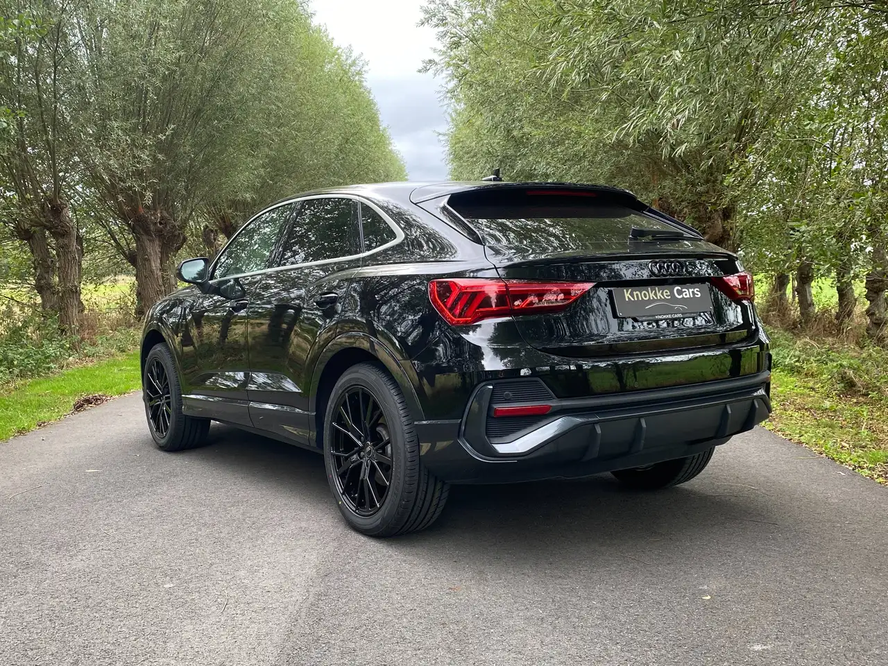 Audi Q3 Sportback,Plug in Hybrid,Leder,Camera,Elekt koffer,Privacy Glass,Adaptieve cruiscontrol met afstandsregeling, миниатюра 24
