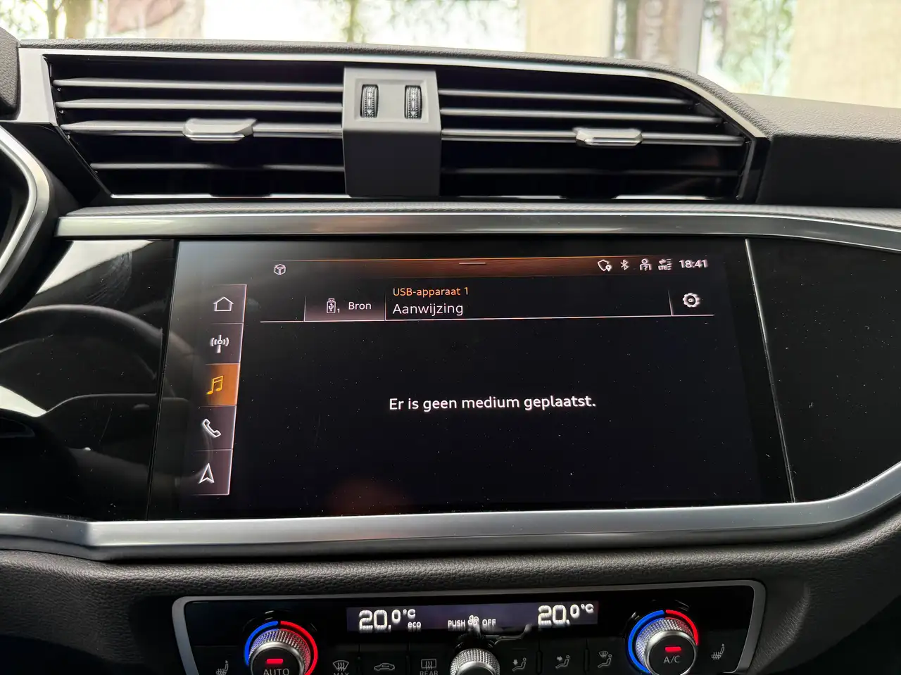 Audi Q3 Sportback,Plug in Hybrid,Leder,Camera,Elekt koffer,Privacy Glass,Adaptieve cruiscontrol met afstandsregeling, миниатюра 18