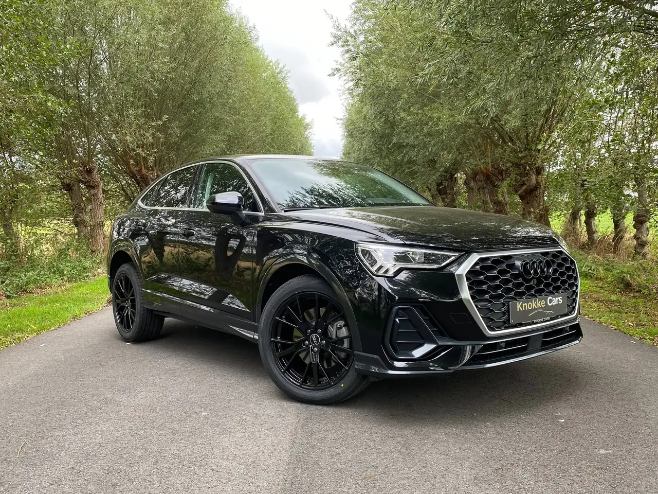 Audi Q3 Sportback,Plug in Hybrid,Leder,Camera,Elekt koffer,Privacy Glass,Adaptieve cruiscontrol met afstandsregeling, миниатюра 26