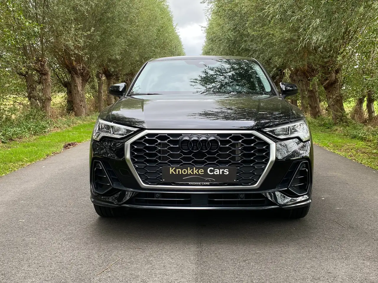 Audi Q3 Sportback,Plug in Hybrid,Leder,Camera,Elekt koffer,Privacy Glass,Adaptieve cruiscontrol met afstandsregeling, миниатюра 4