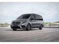 Mercedes-Benz V 300 d 4M MARCO POLO AMG-LINE STH. AHK DISTRONIC Gris - thumbnail 4