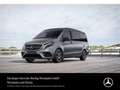 Mercedes-Benz V 300 d 4M MARCO POLO AMG-LINE STH. AHK DISTRONIC Gris - thumbnail 1