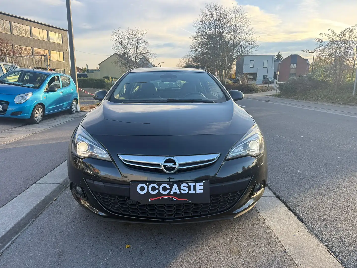 Opel Astra Astra GTC 1.4 Turbo Enjoy - 2