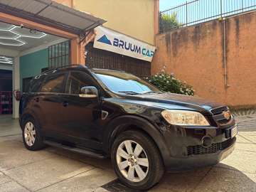 Captiva 2006 2.0 vcdi 16v LTX OTTIME CONDIZIONI