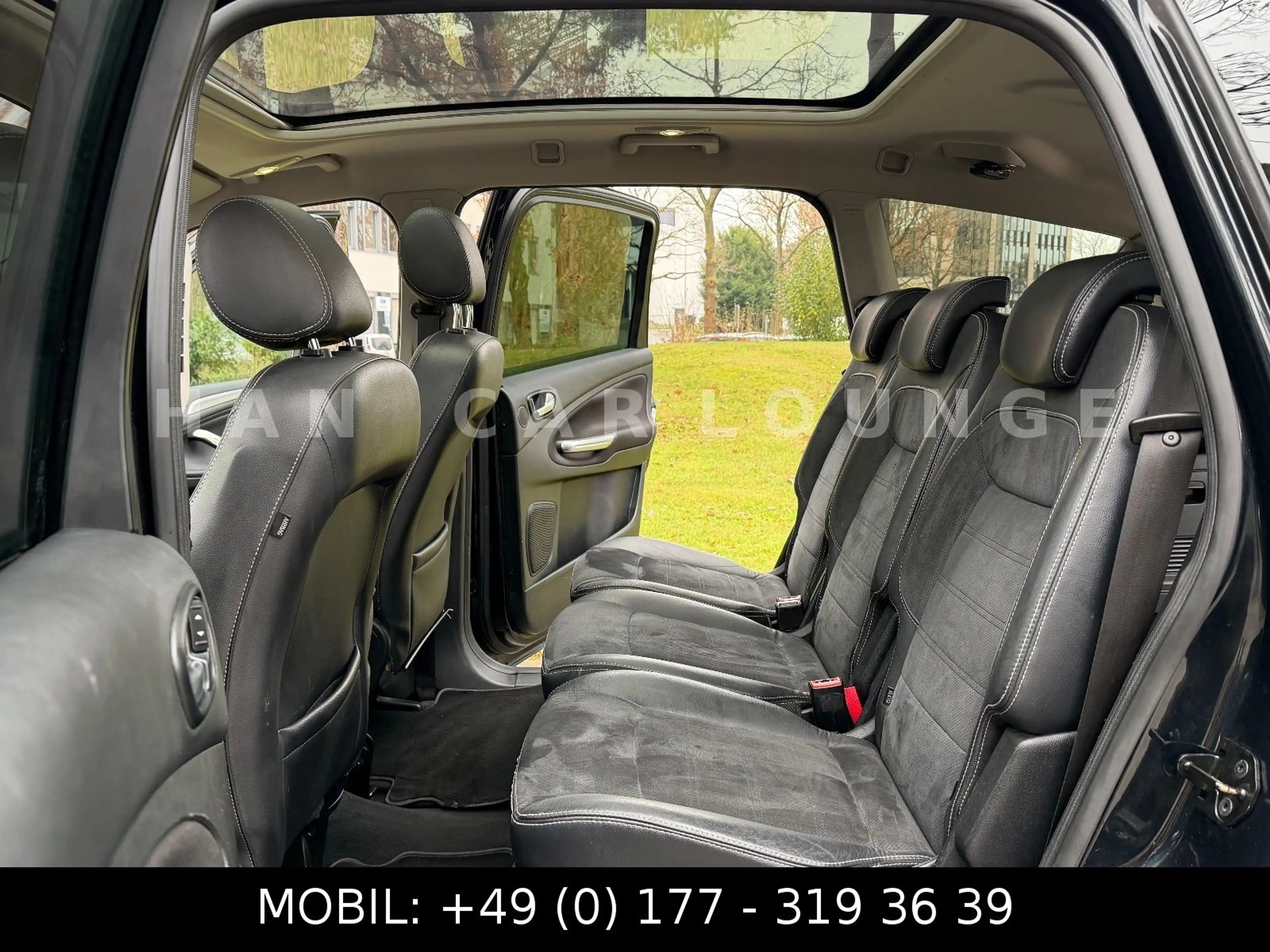 Ford S-Max S-MAX 2.2 TDCi*Titanium*XENON*PANO*NAVI*KAM* — photo 15