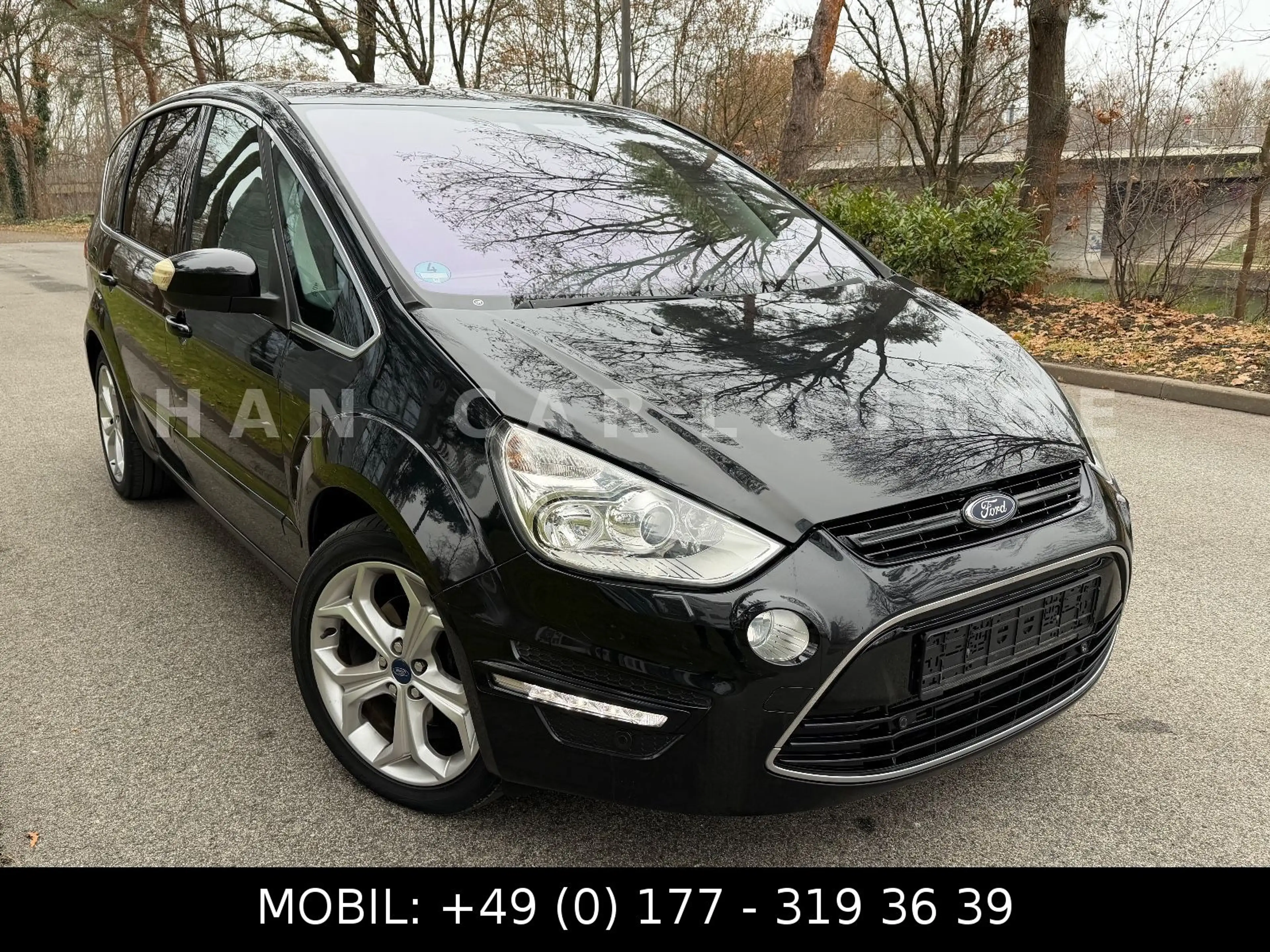 Ford S-Max S-MAX 2.2 TDCi*Titanium*XENON*PANO*NAVI*KAM* — photo 5