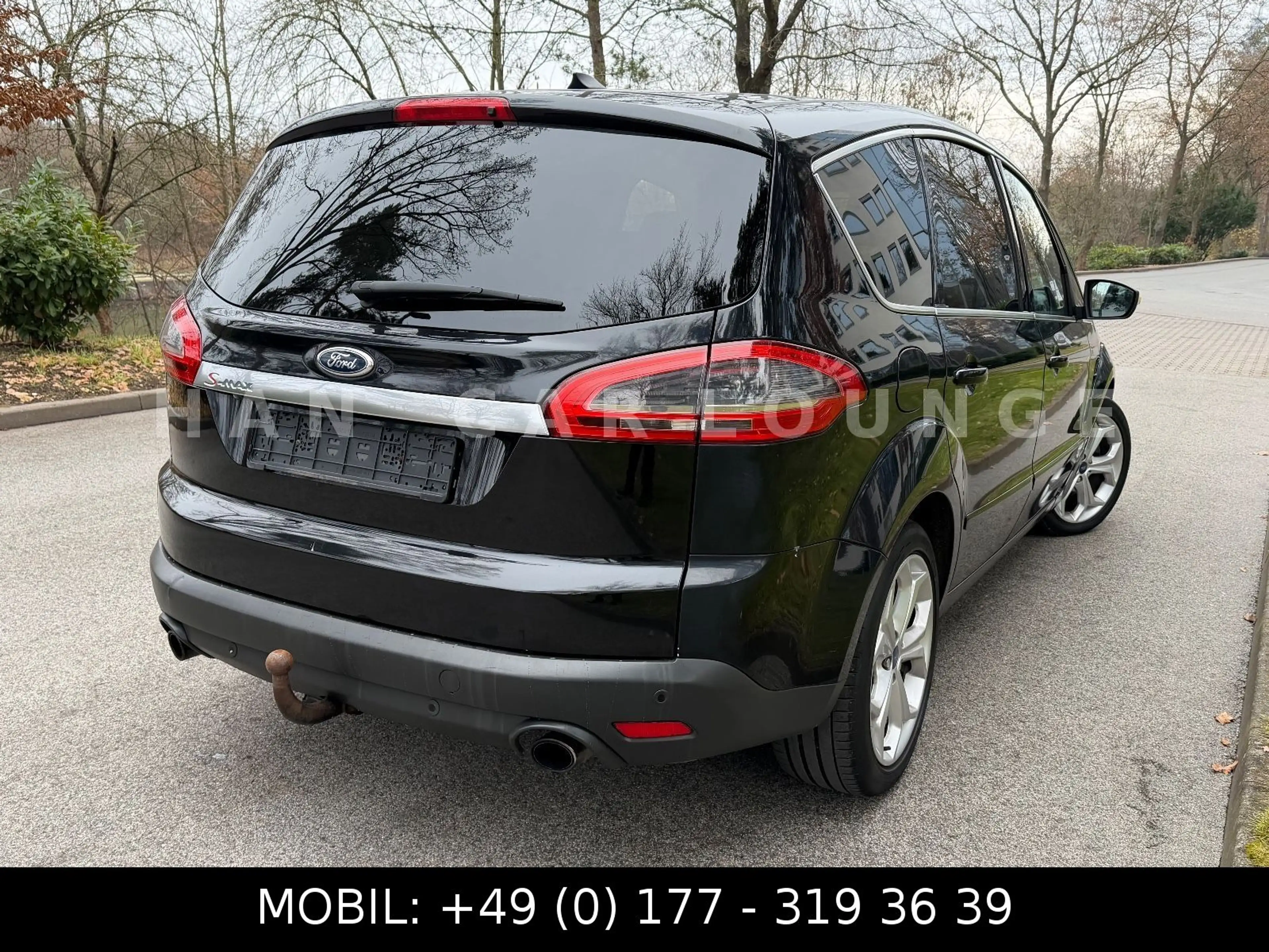 Ford S-Max S-MAX 2.2 TDCi*Titanium*XENON*PANO*NAVI*KAM* — photo 10