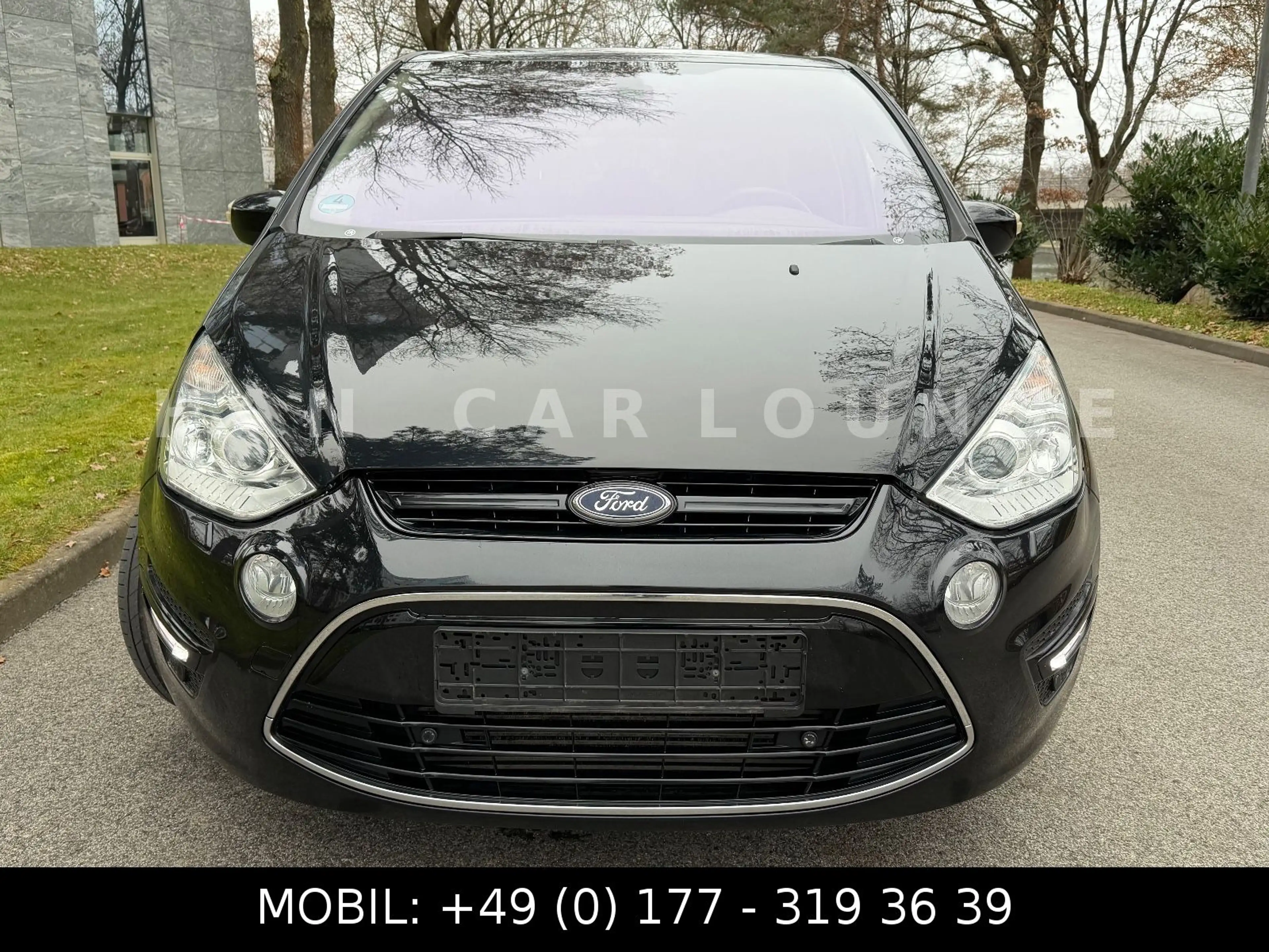 Ford S-Max S-MAX 2.2 TDCi*Titanium*XENON*PANO*NAVI*KAM* — photo 4