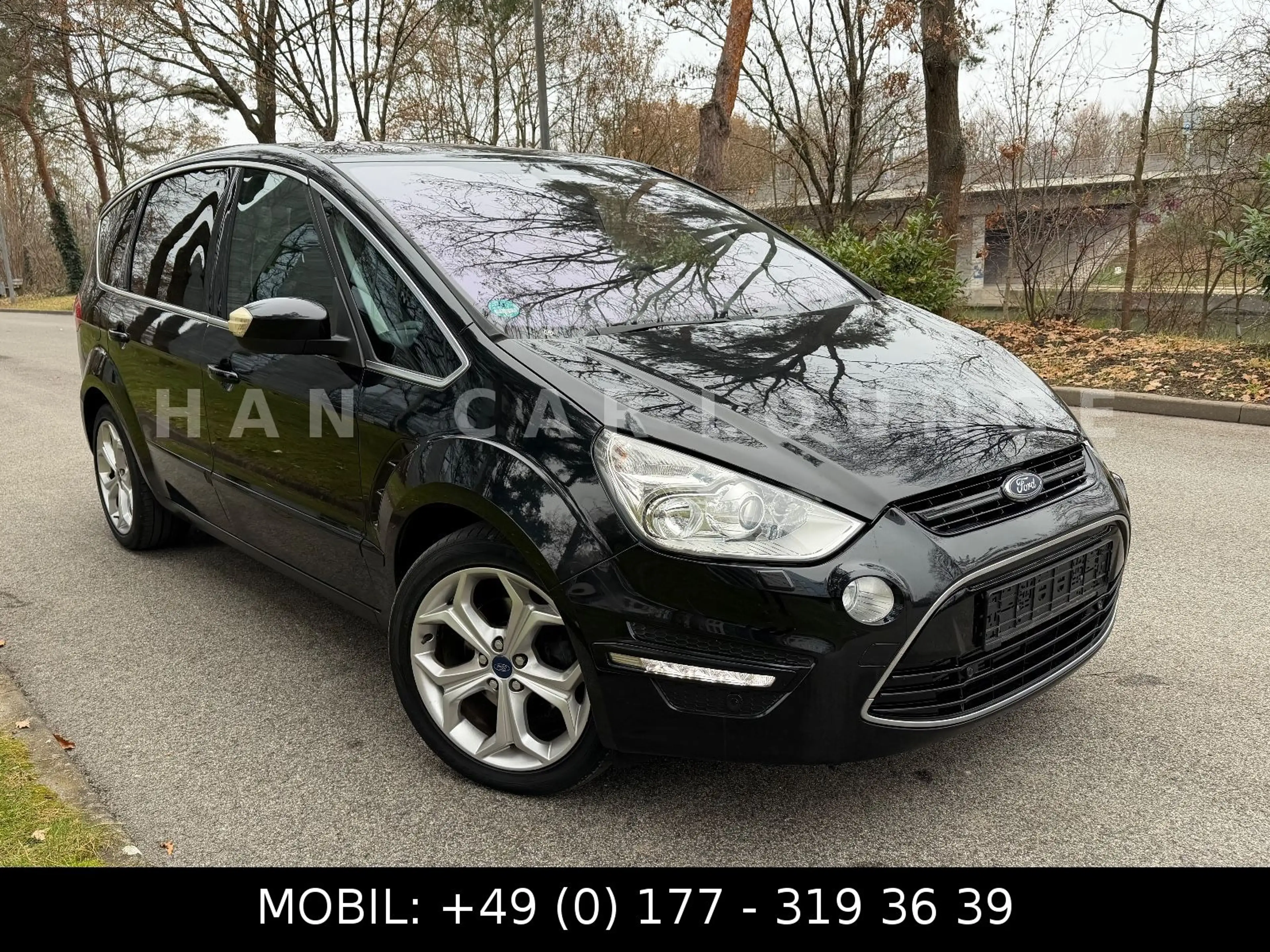 Ford S-Max S-MAX 2.2 TDCi*Titanium*XENON*PANO*NAVI*KAM* — photo 6