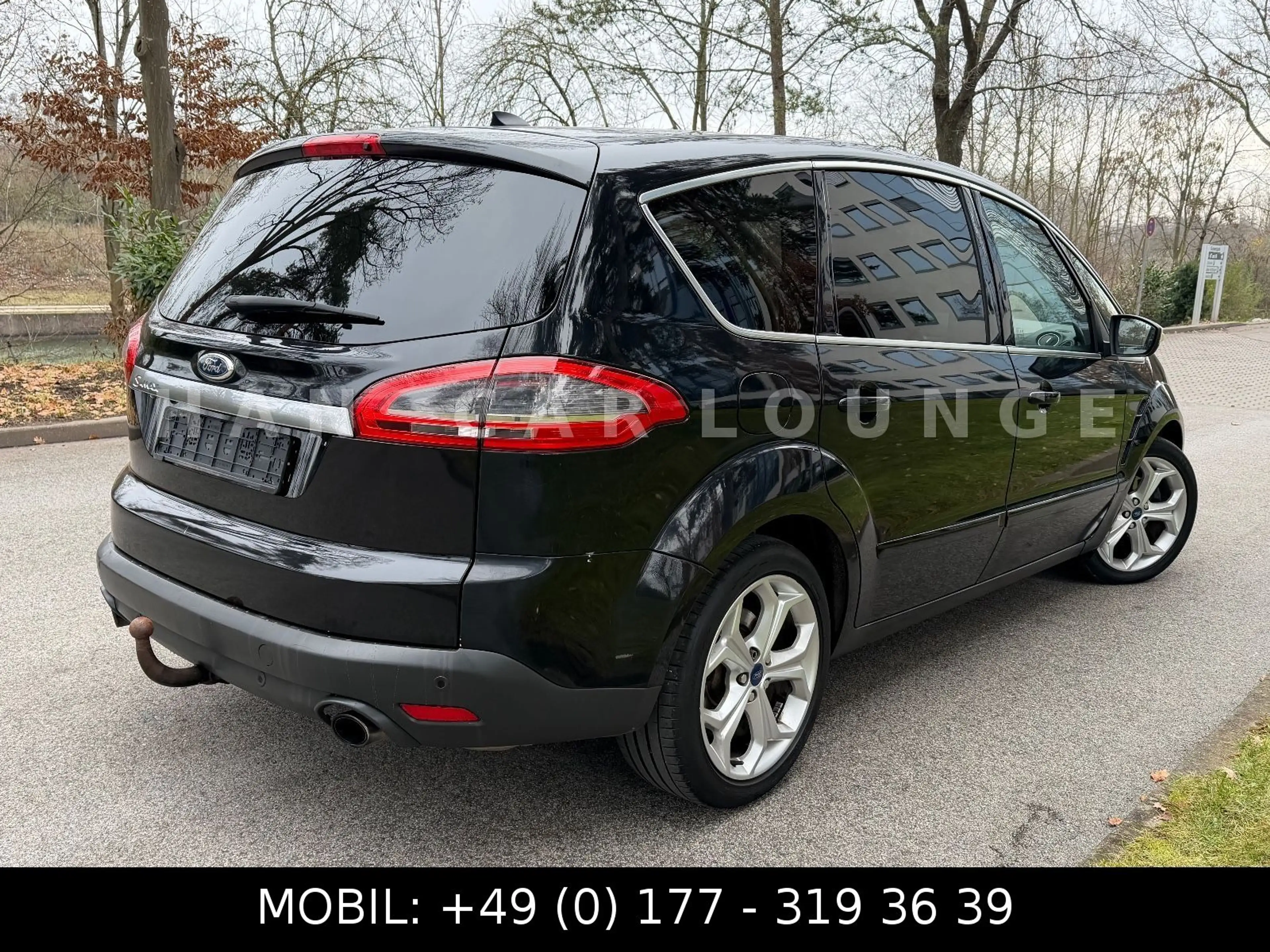 Ford S-Max S-MAX 2.2 TDCi*Titanium*XENON*PANO*NAVI*KAM* — photo 11