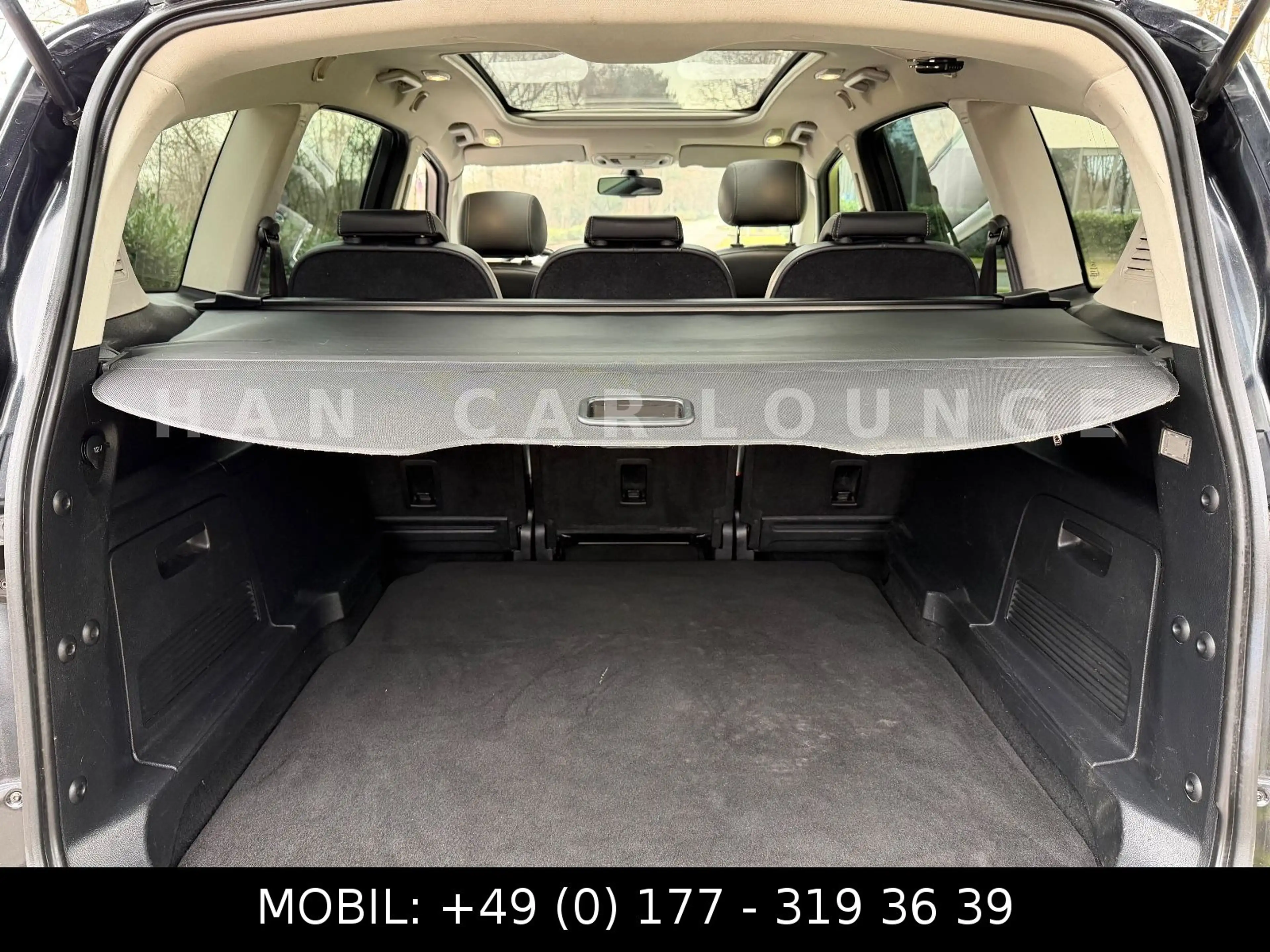 Ford S-Max S-MAX 2.2 TDCi*Titanium*XENON*PANO*NAVI*KAM* — photo 12