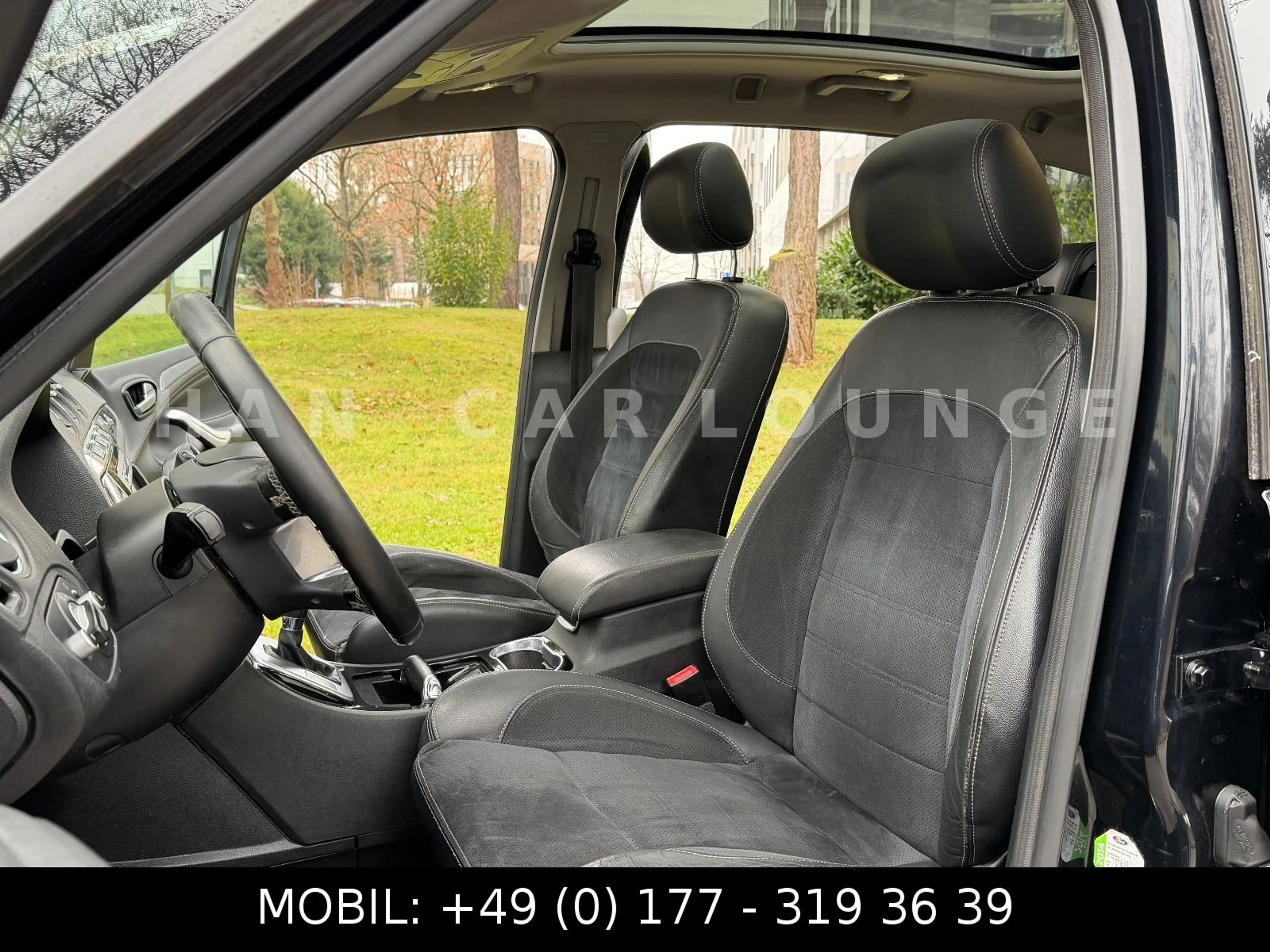 Ford S-Max S-MAX 2.2 TDCi*Titanium*XENON*PANO*NAVI*KAM* — photo 14