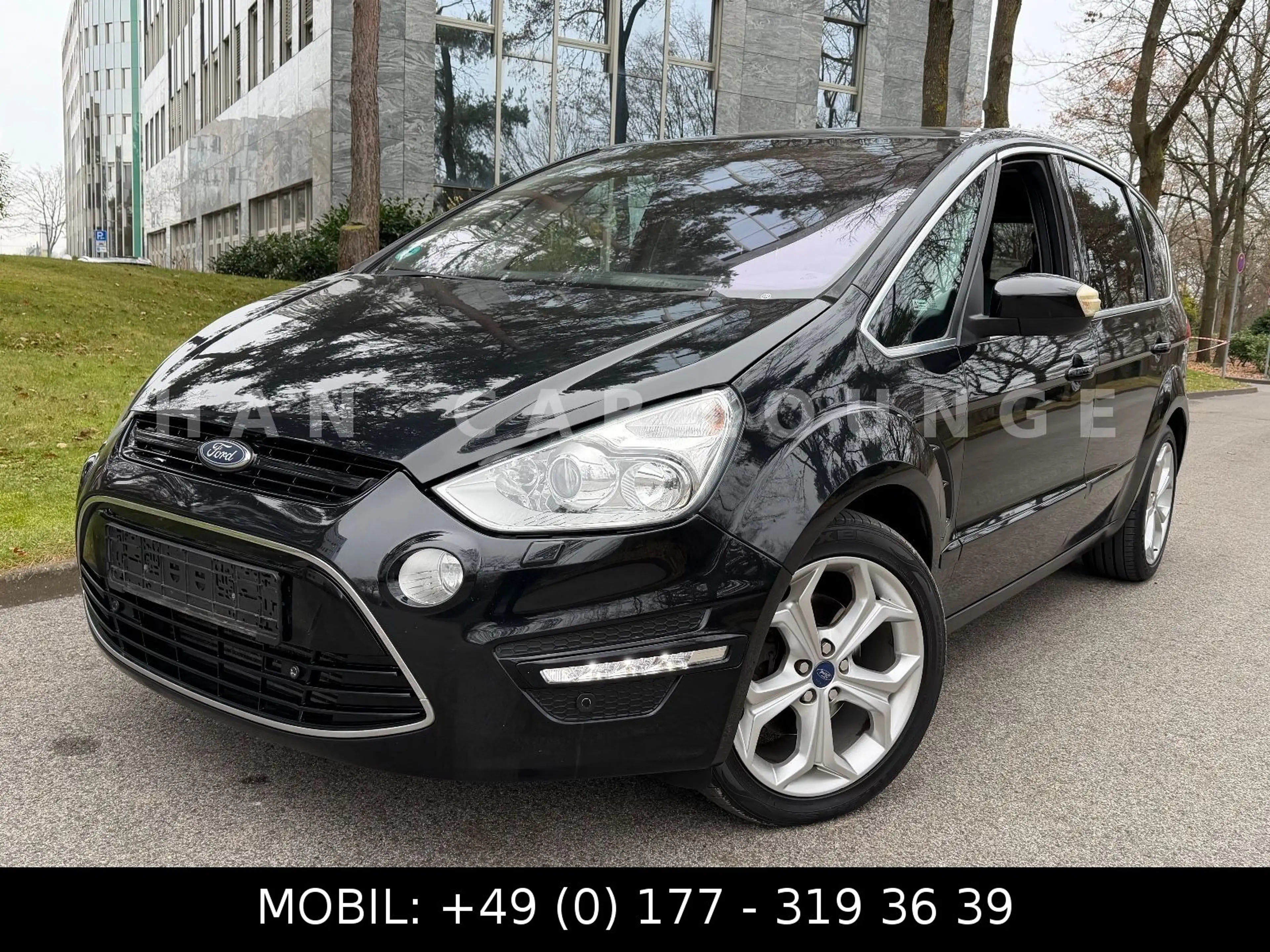 Ford S-Max S-MAX 2.2 TDCi*Titanium*XENON*PANO*NAVI*KAM* — photo 2