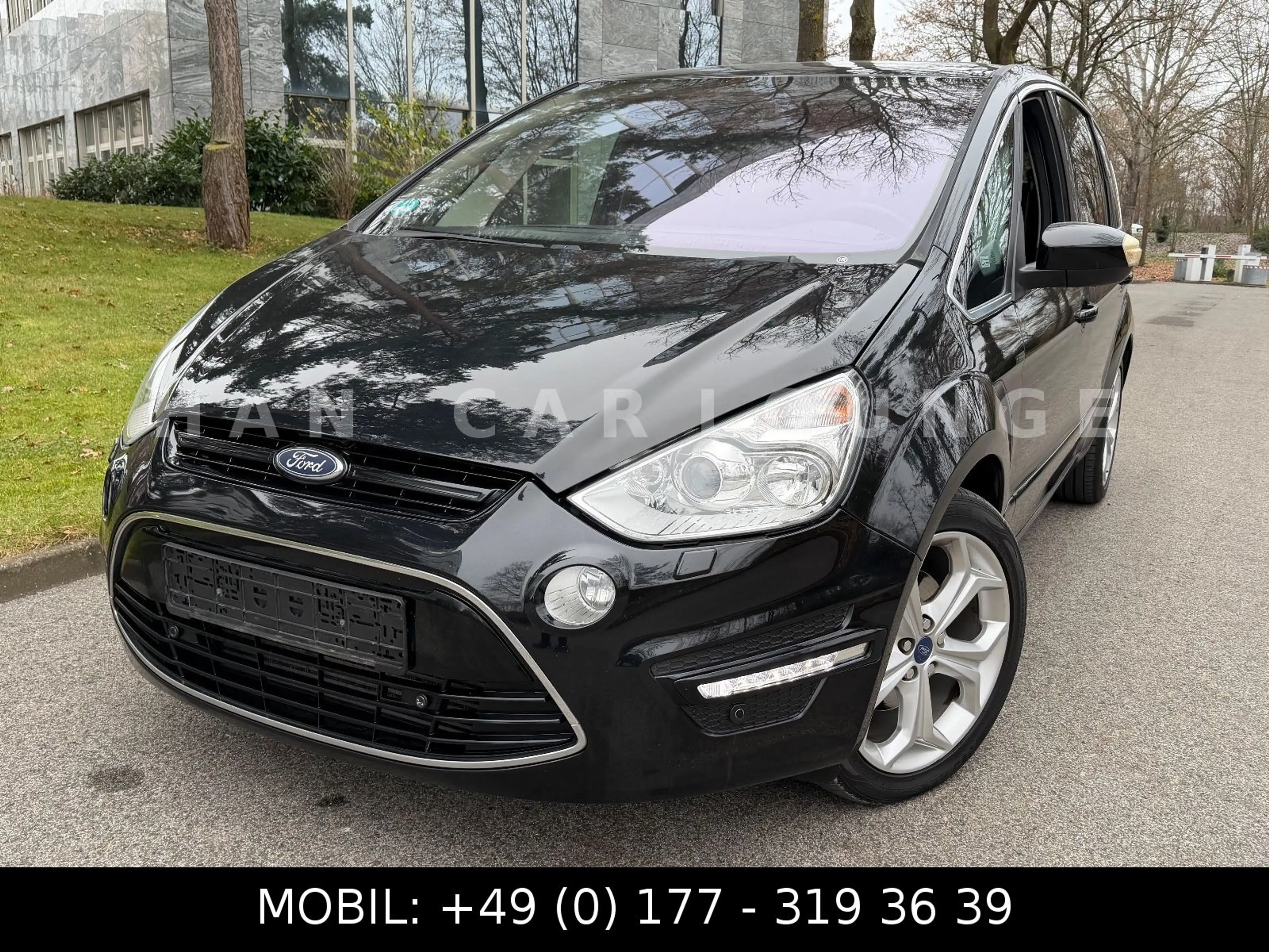 Ford S-Max S-MAX 2.2 TDCi*Titanium*XENON*PANO*NAVI*KAM* — photo 3