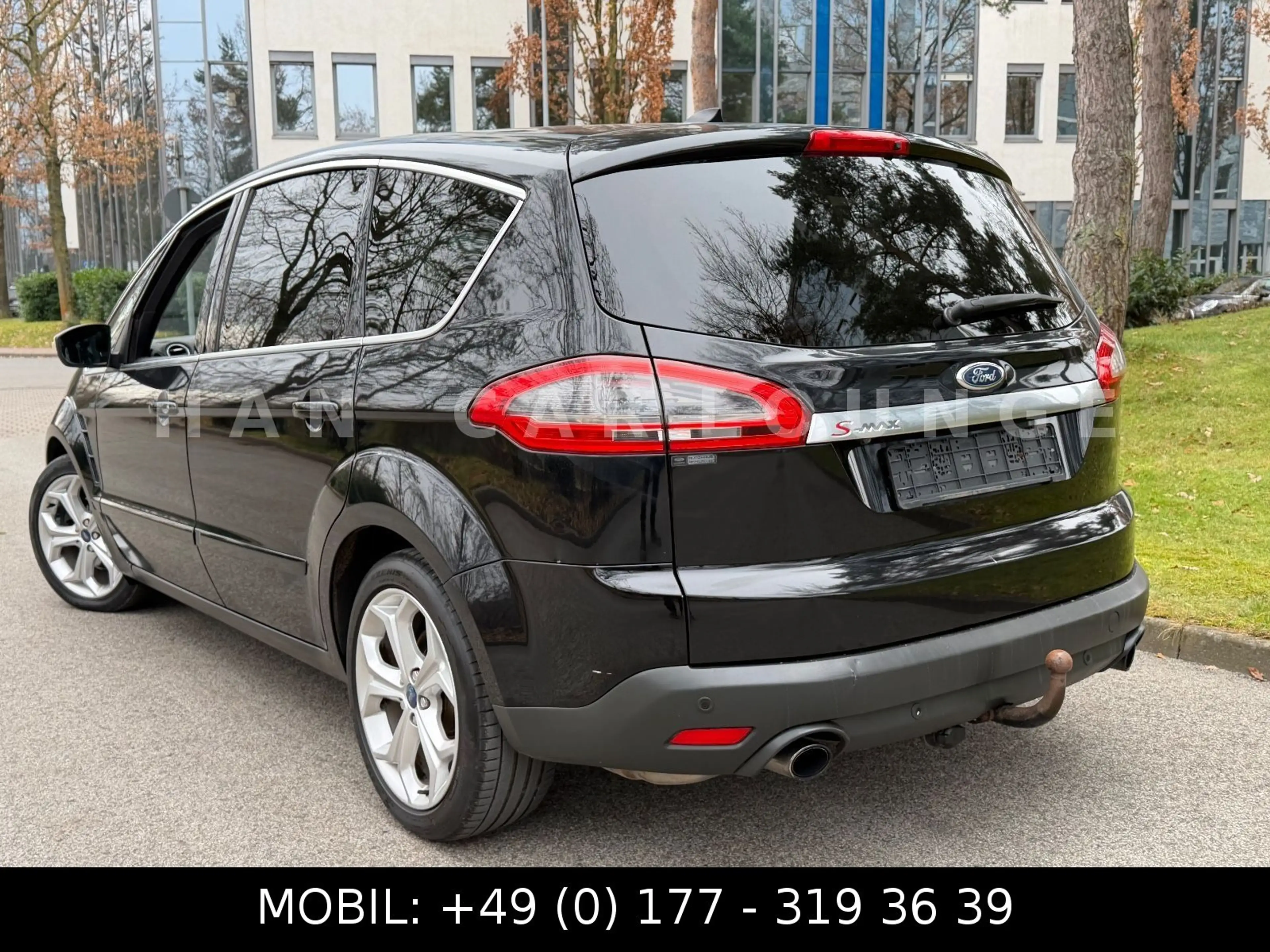 Ford S-Max S-MAX 2.2 TDCi*Titanium*XENON*PANO*NAVI*KAM* — photo 8