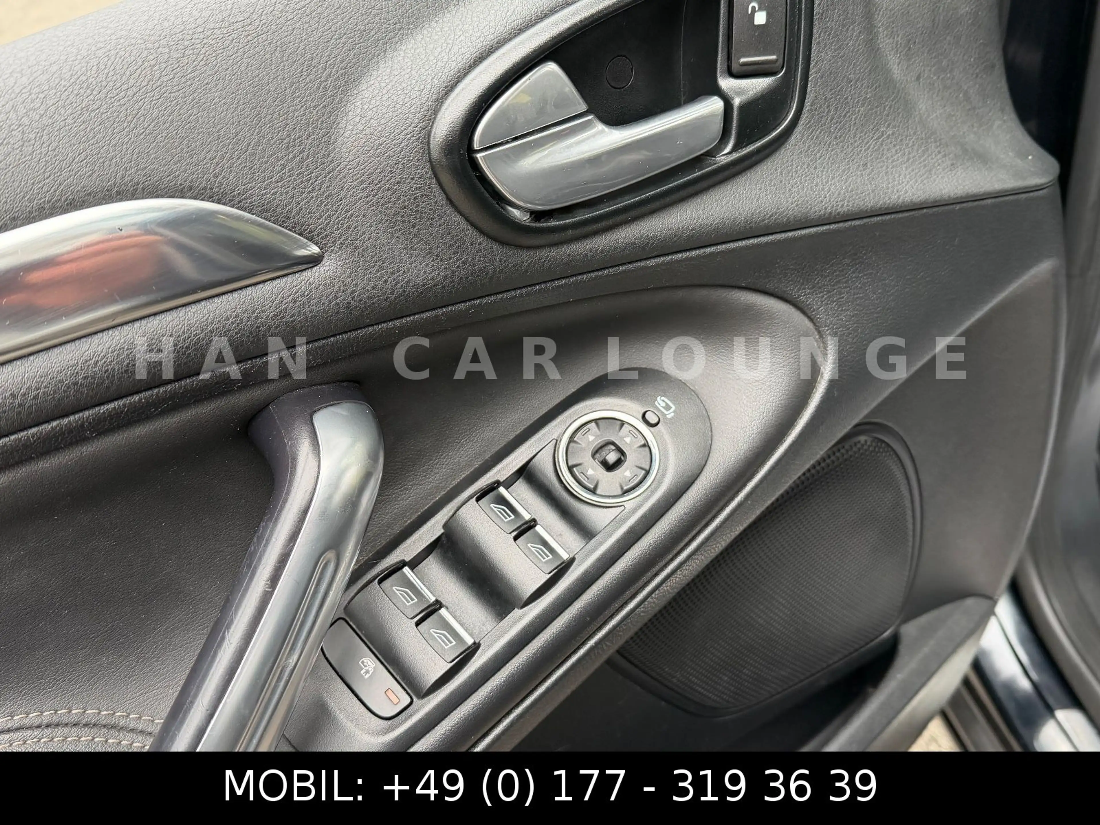 Ford S-Max S-MAX 2.2 TDCi*Titanium*XENON*PANO*NAVI*KAM* — photo 13