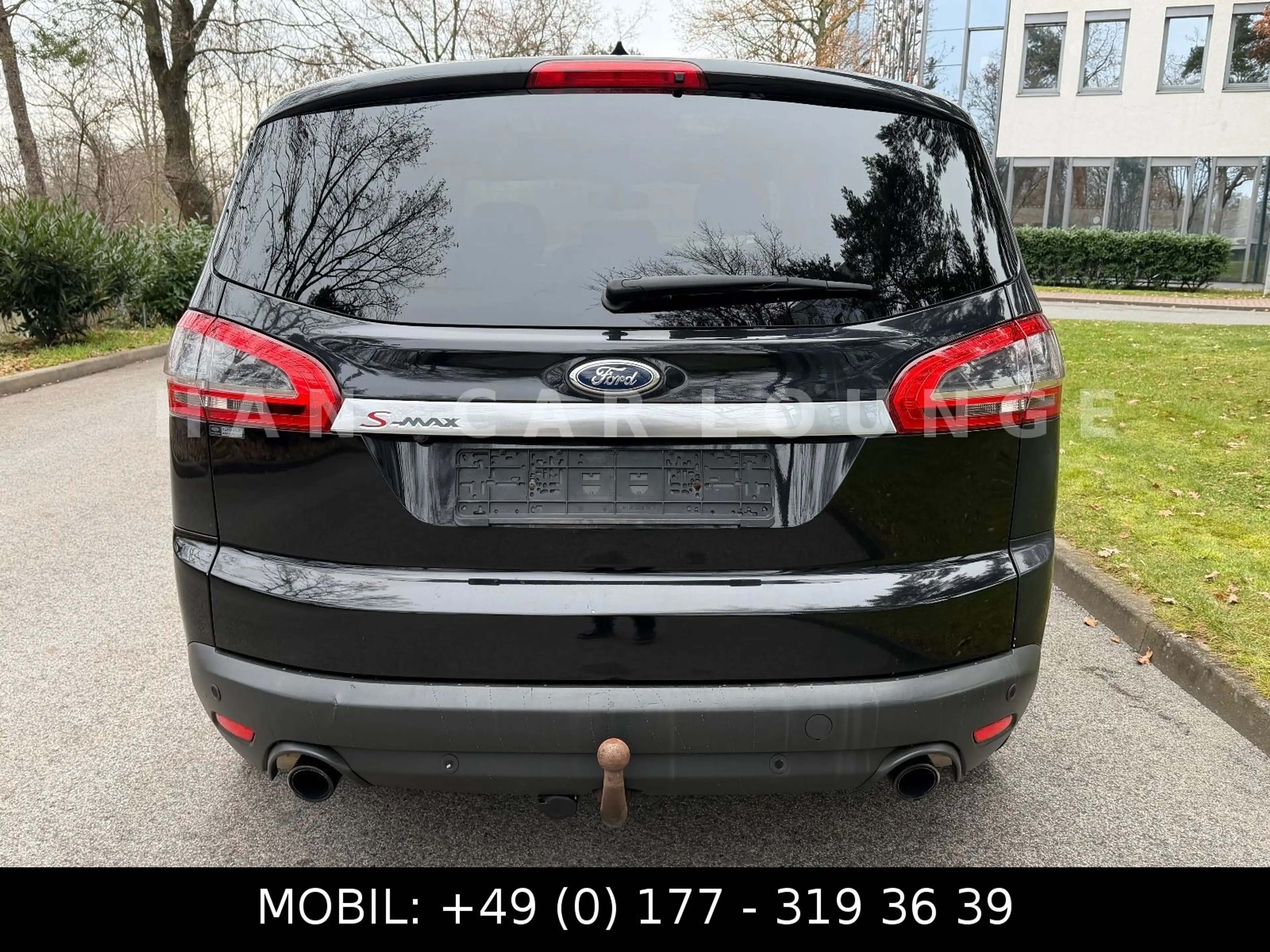 Ford S-Max S-MAX 2.2 TDCi*Titanium*XENON*PANO*NAVI*KAM* — photo 9