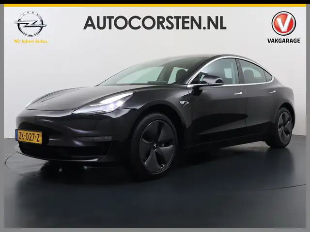 Tesla Model 3 SR+ 325PK AutoPilot Leer Pano-Dak Adaptive Cruise