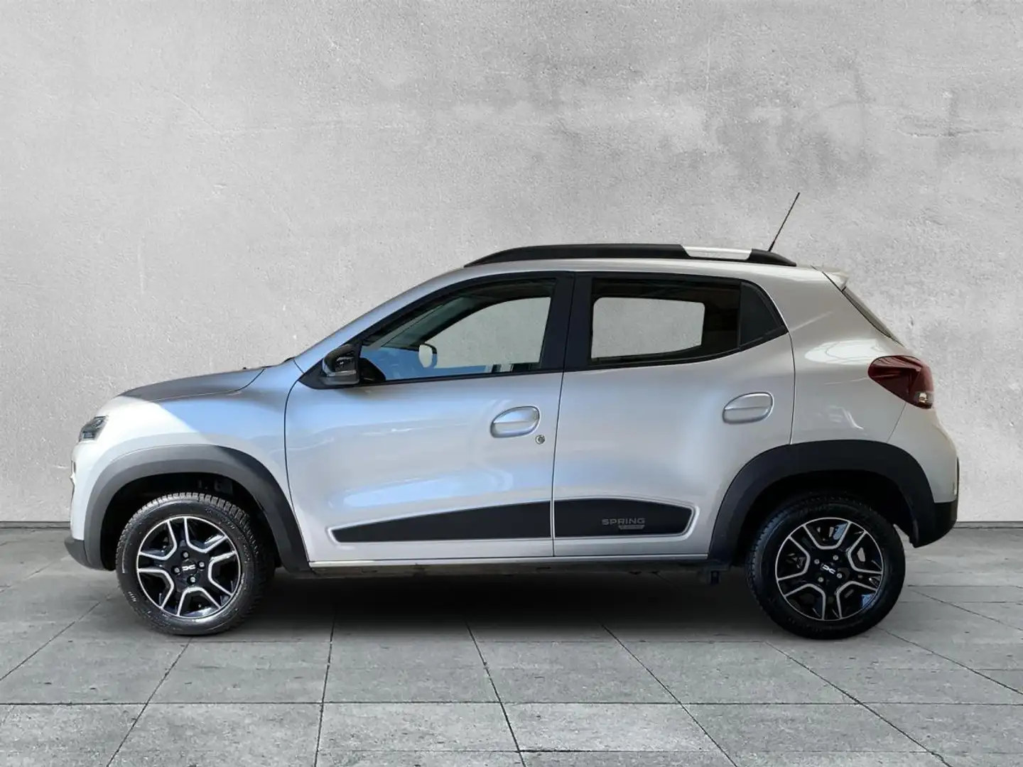 Dacia Spring 🔥 HOT Summer DEAL 🔥Electric Grau - 2