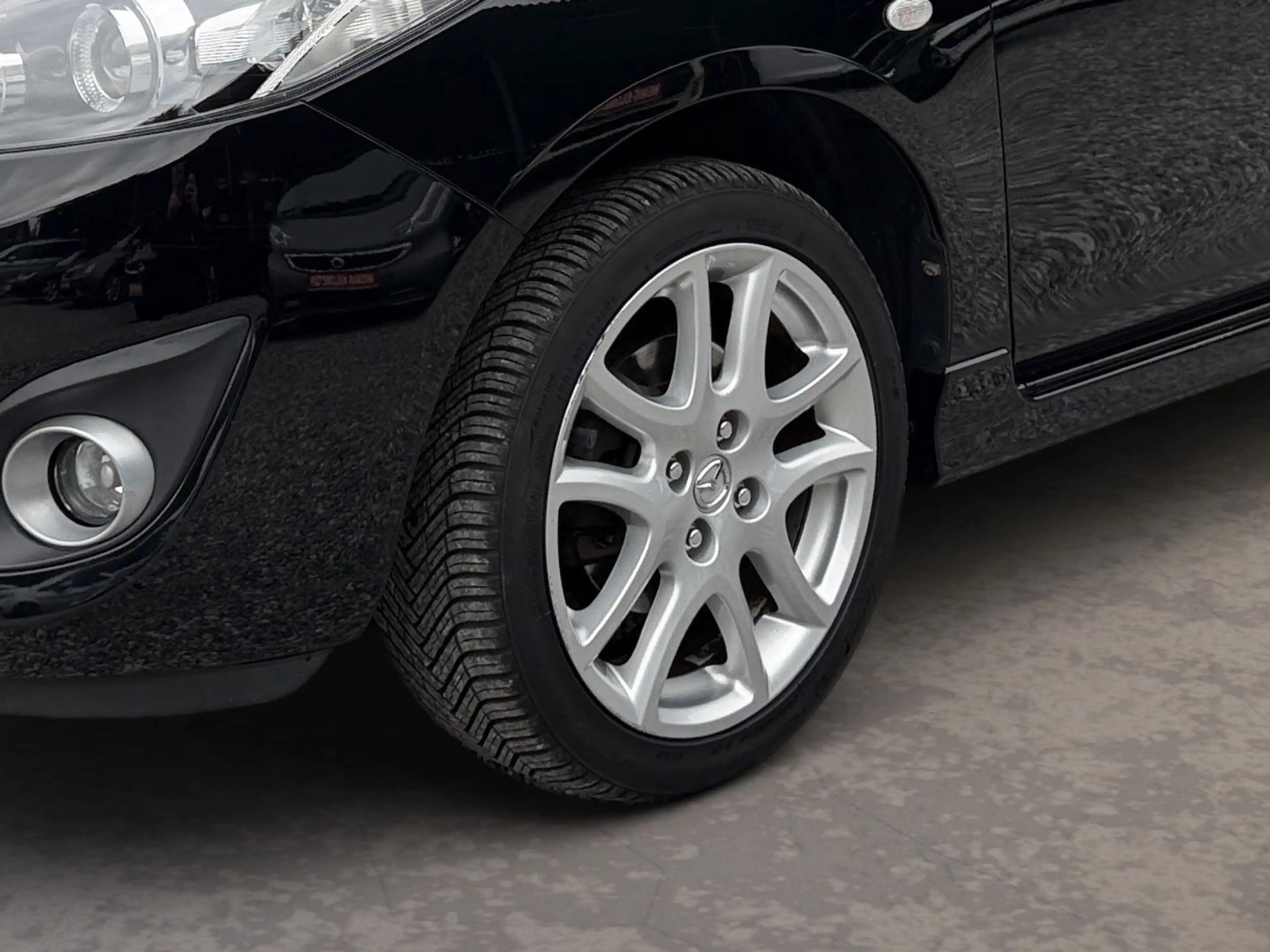 Mazda 2 1.5 Sport-Line 1.Hand Shz. TÜV/INSP. NEU — photo 10