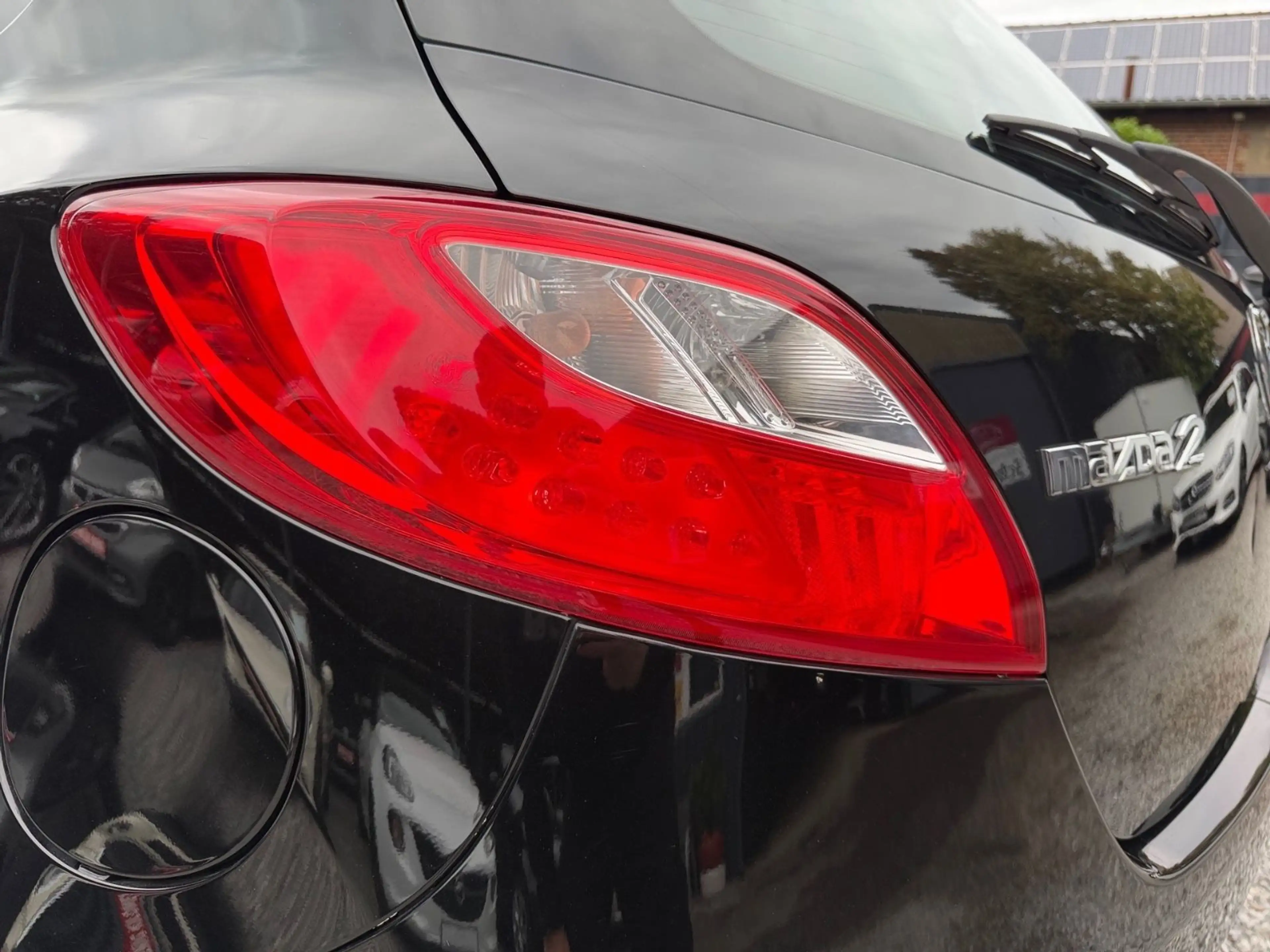 Mazda 2 1.5 Sport-Line 1.Hand Shz. TÜV/INSP. NEU — photo 14