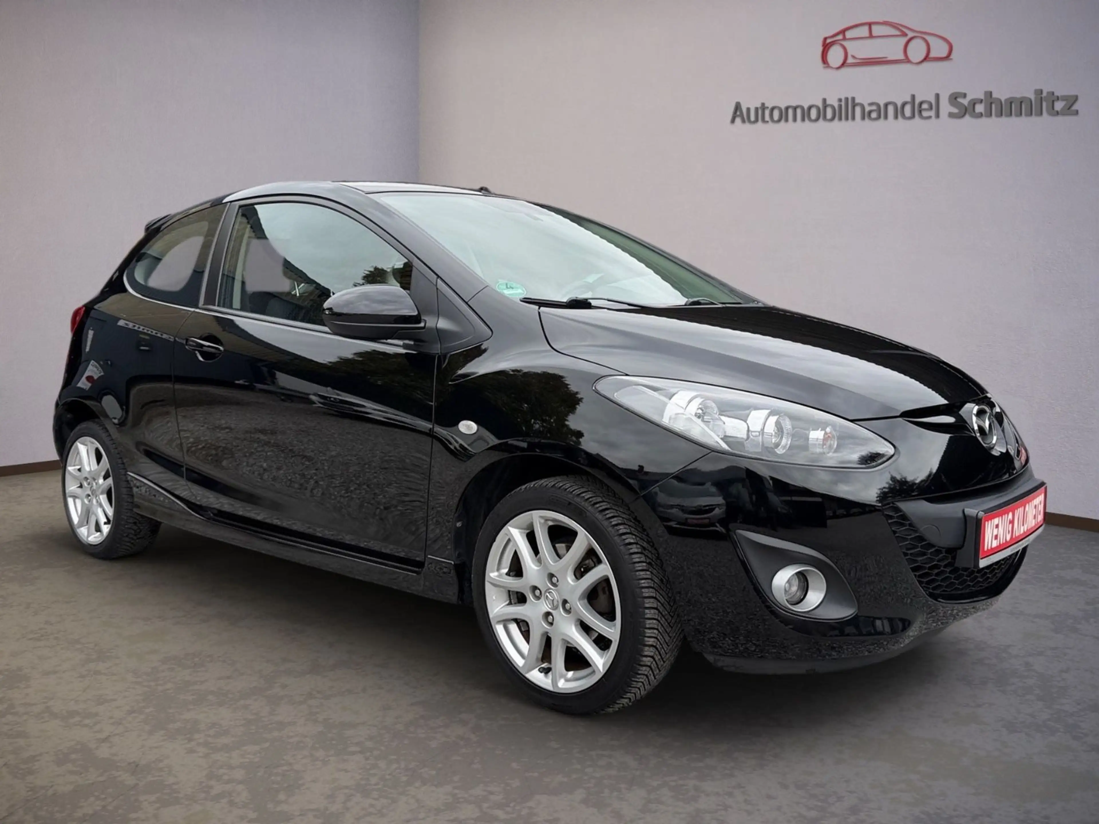 Mazda 2 1.5 Sport-Line 1.Hand Shz. TÜV/INSP. NEU — photo 3