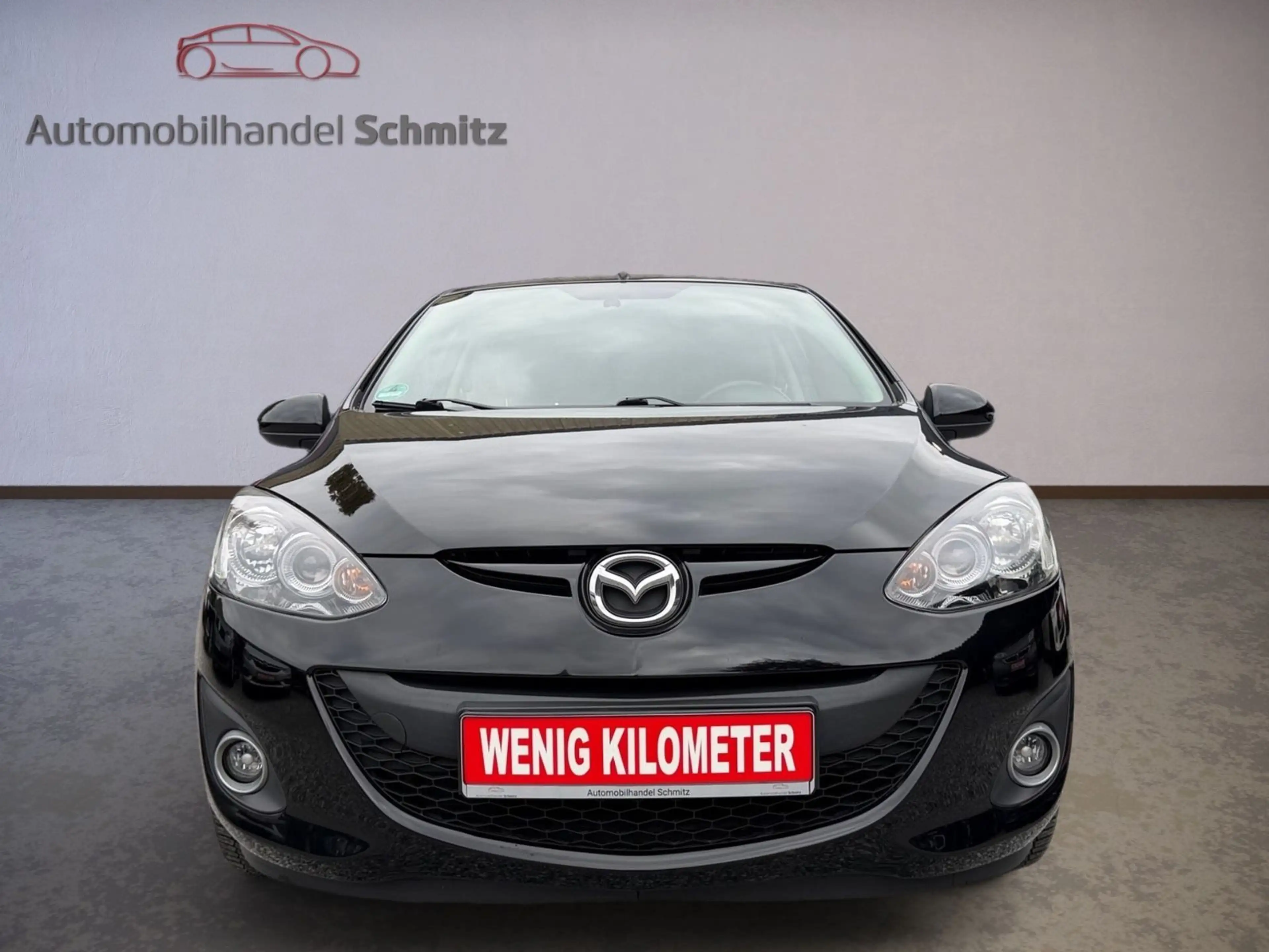 Mazda 2 1.5 Sport-Line 1.Hand Shz. TÜV/INSP. NEU — photo 2