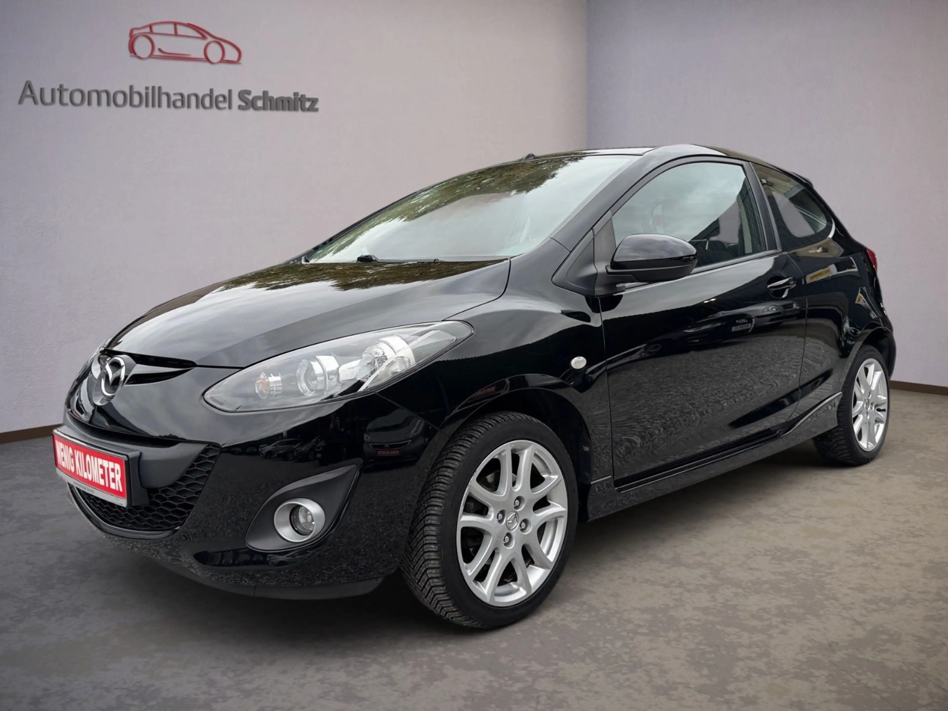 Mazda 2 1.5 Sport-Line 1.Hand Shz. TÜV/INSP. NEU
