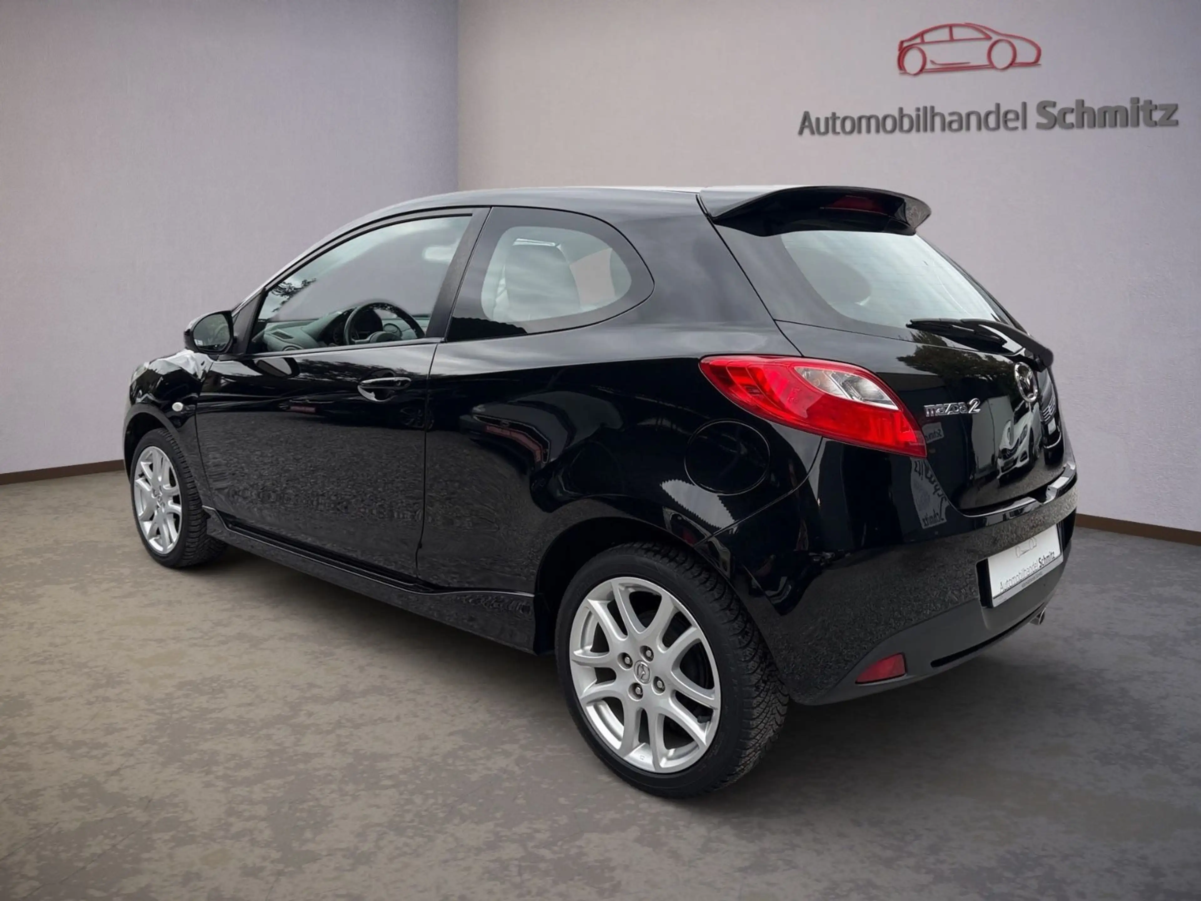 Mazda 2 1.5 Sport-Line 1.Hand Shz. TÜV/INSP. NEU — photo 7