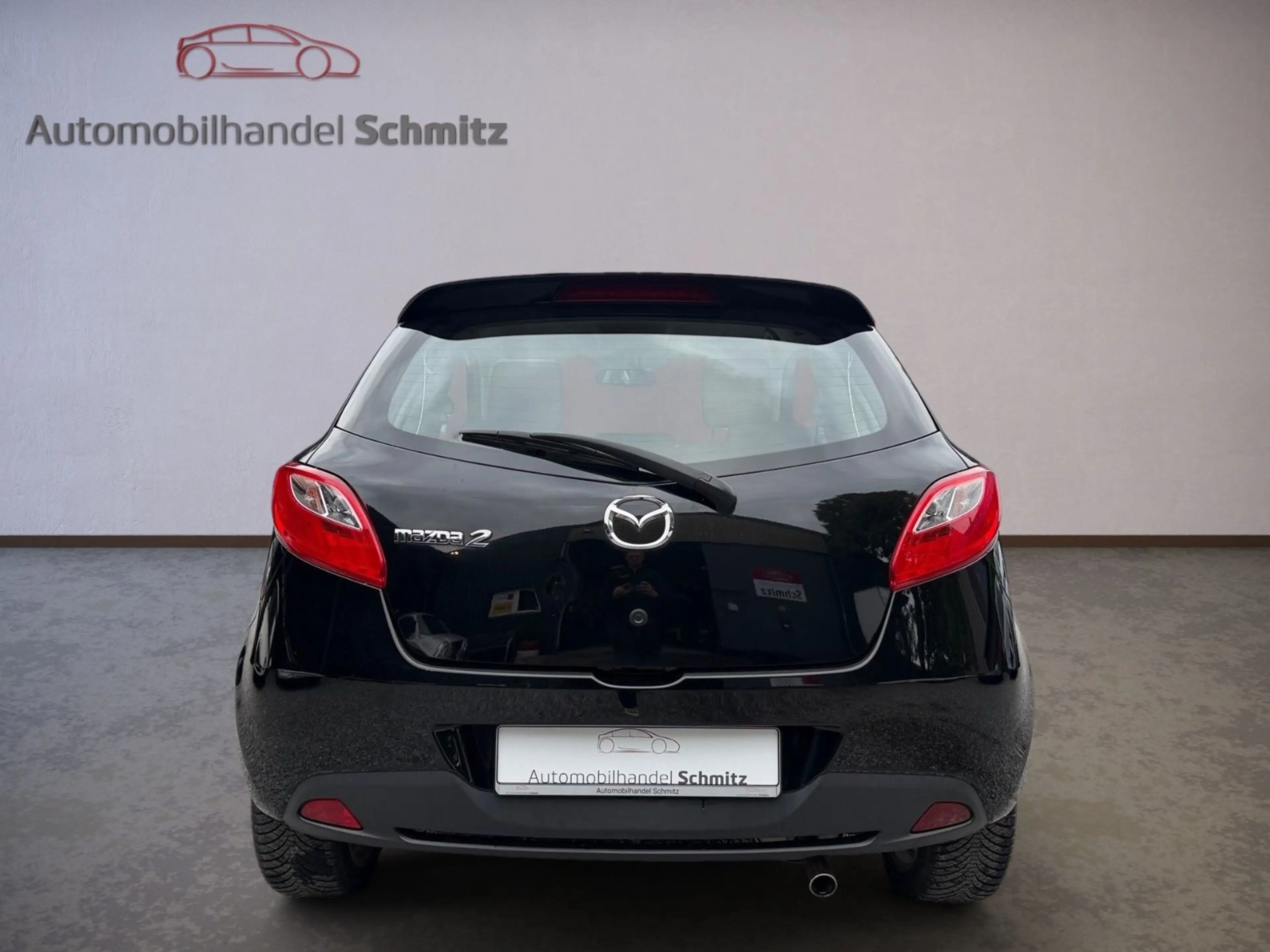 Mazda 2 1.5 Sport-Line 1.Hand Shz. TÜV/INSP. NEU — photo 8