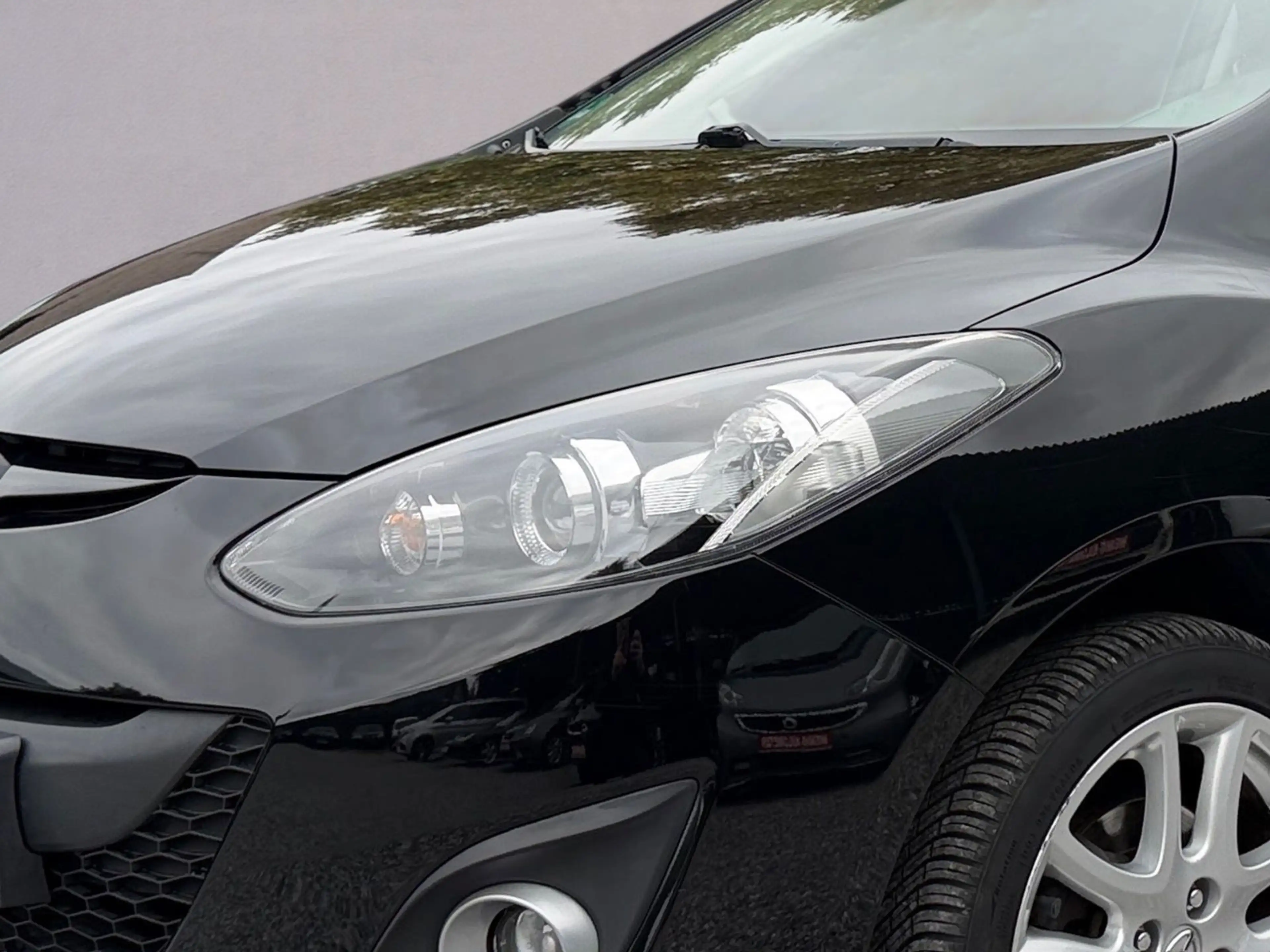 Mazda 2 1.5 Sport-Line 1.Hand Shz. TÜV/INSP. NEU — photo 11