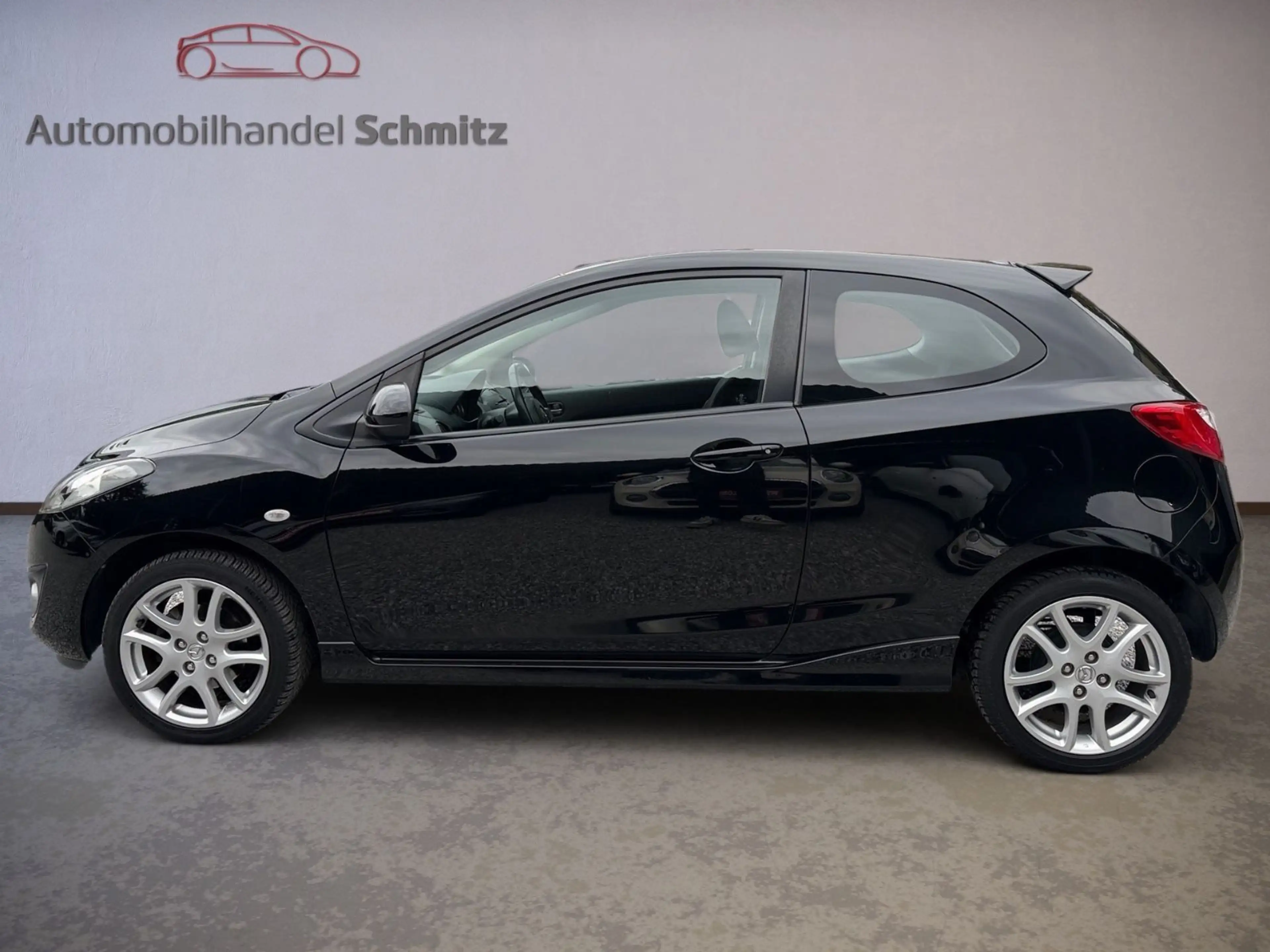 Mazda 2 1.5 Sport-Line 1.Hand Shz. TÜV/INSP. NEU — photo 6
