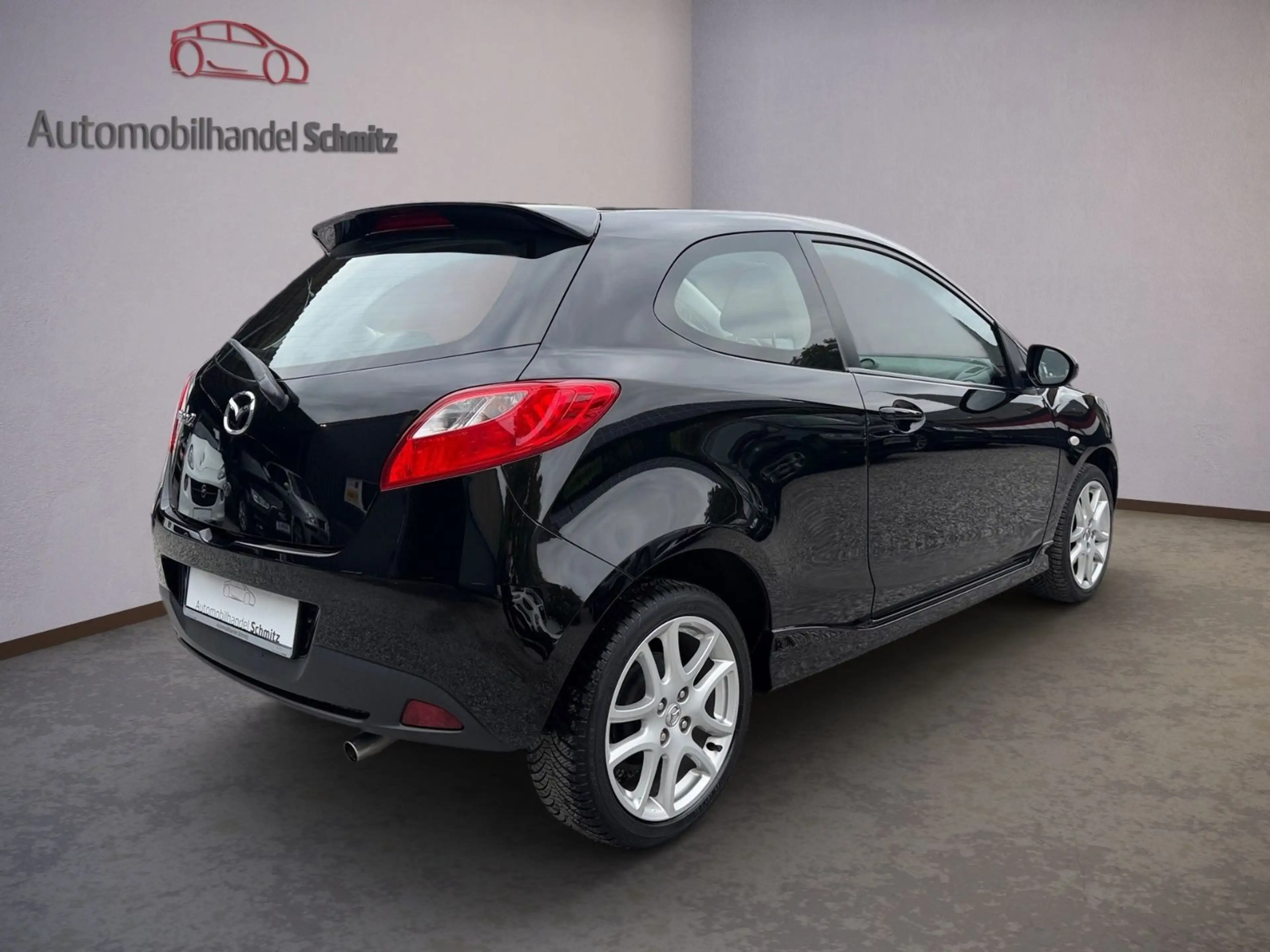 Mazda 2 1.5 Sport-Line 1.Hand Shz. TÜV/INSP. NEU — photo 5