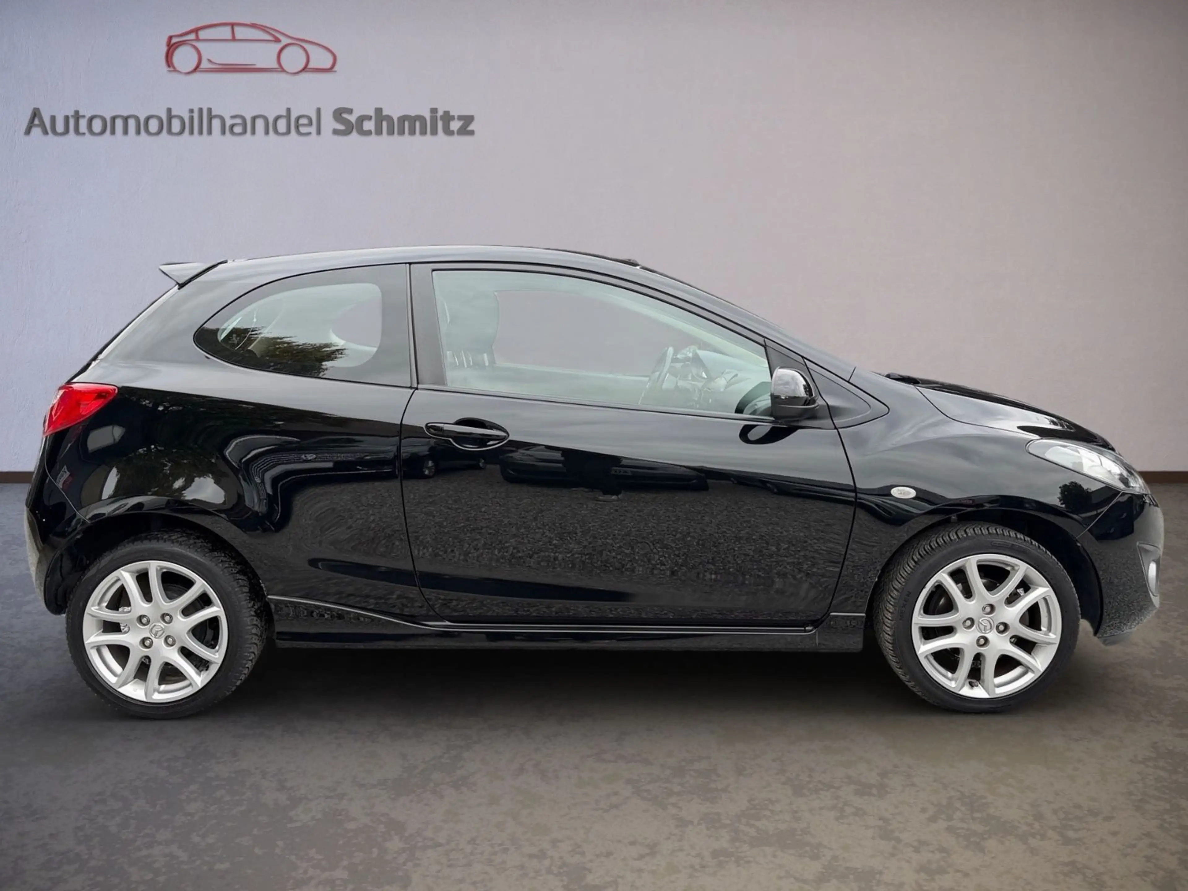 Mazda 2 1.5 Sport-Line 1.Hand Shz. TÜV/INSP. NEU — photo 4