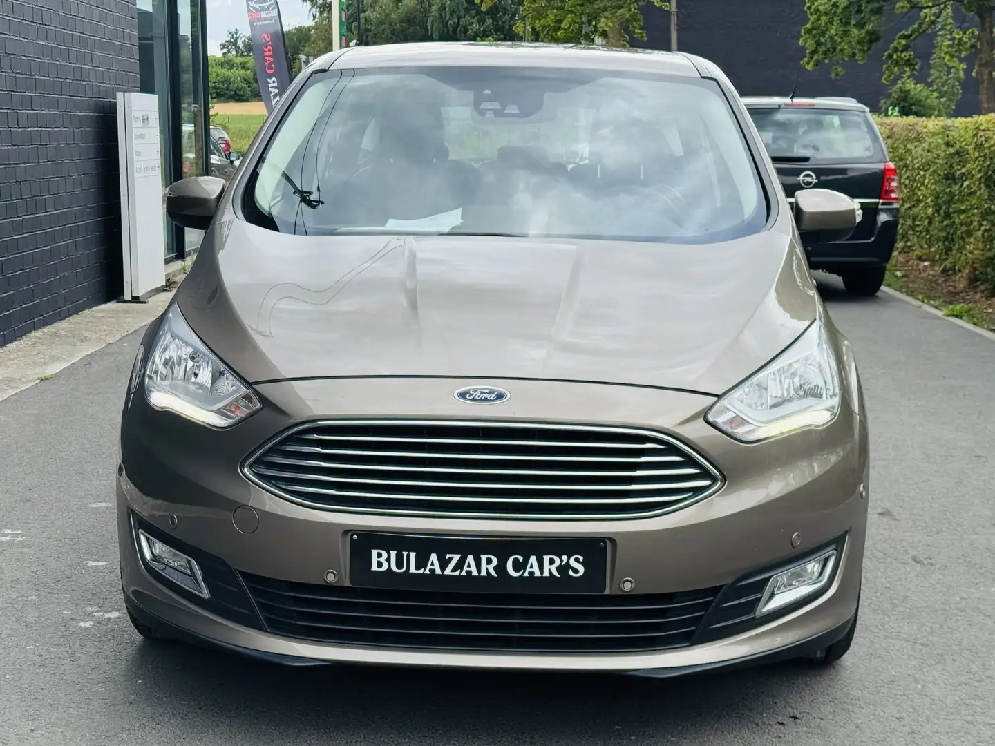 Ford C-Max C-Max 1.5 EcoBoost Titanium*CARNET*CUIR*GARANTIE - 2