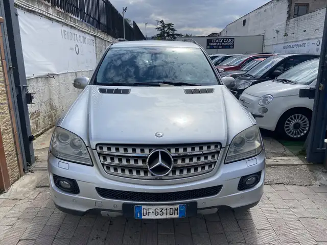 Mercedes-Benz ML 320 cdi auto