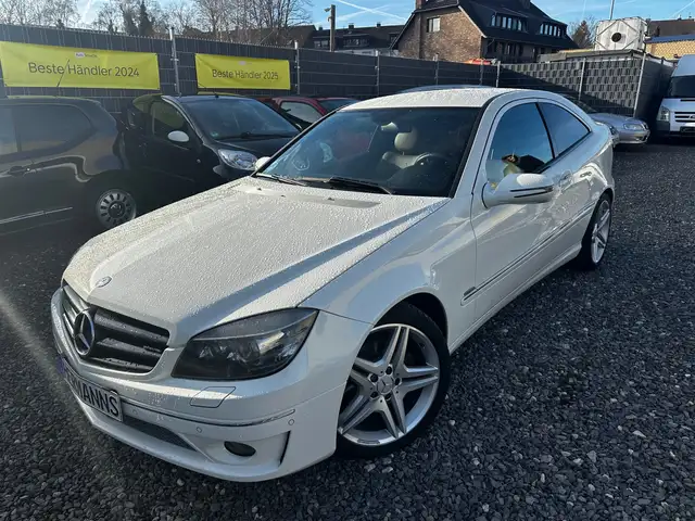 Mercedes-Benz CLC CLC 250 AMG *SCHECKHEFTGEPFLEGT / TÜV NEU*