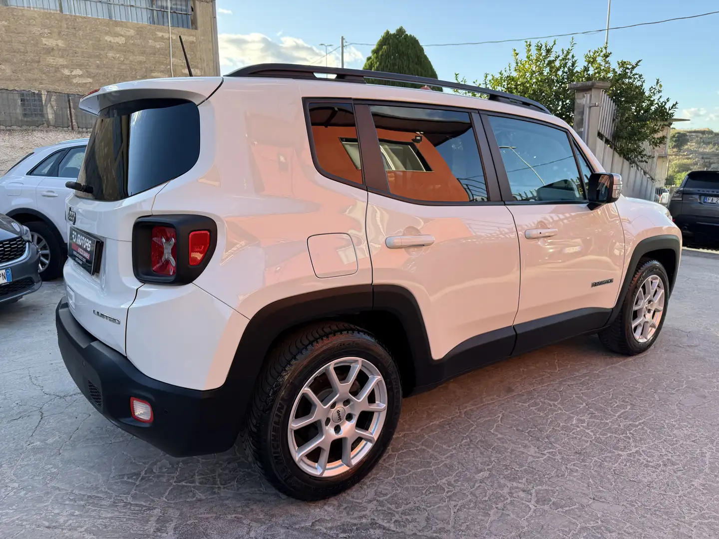 Jeep Renegade 1.6 mjt Limited 2wd 130cv - 1