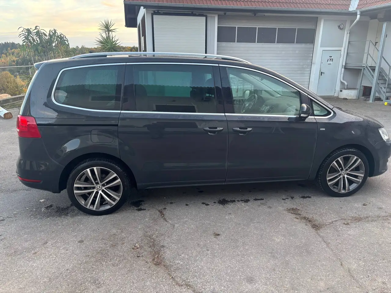 Volkswagen Sharan